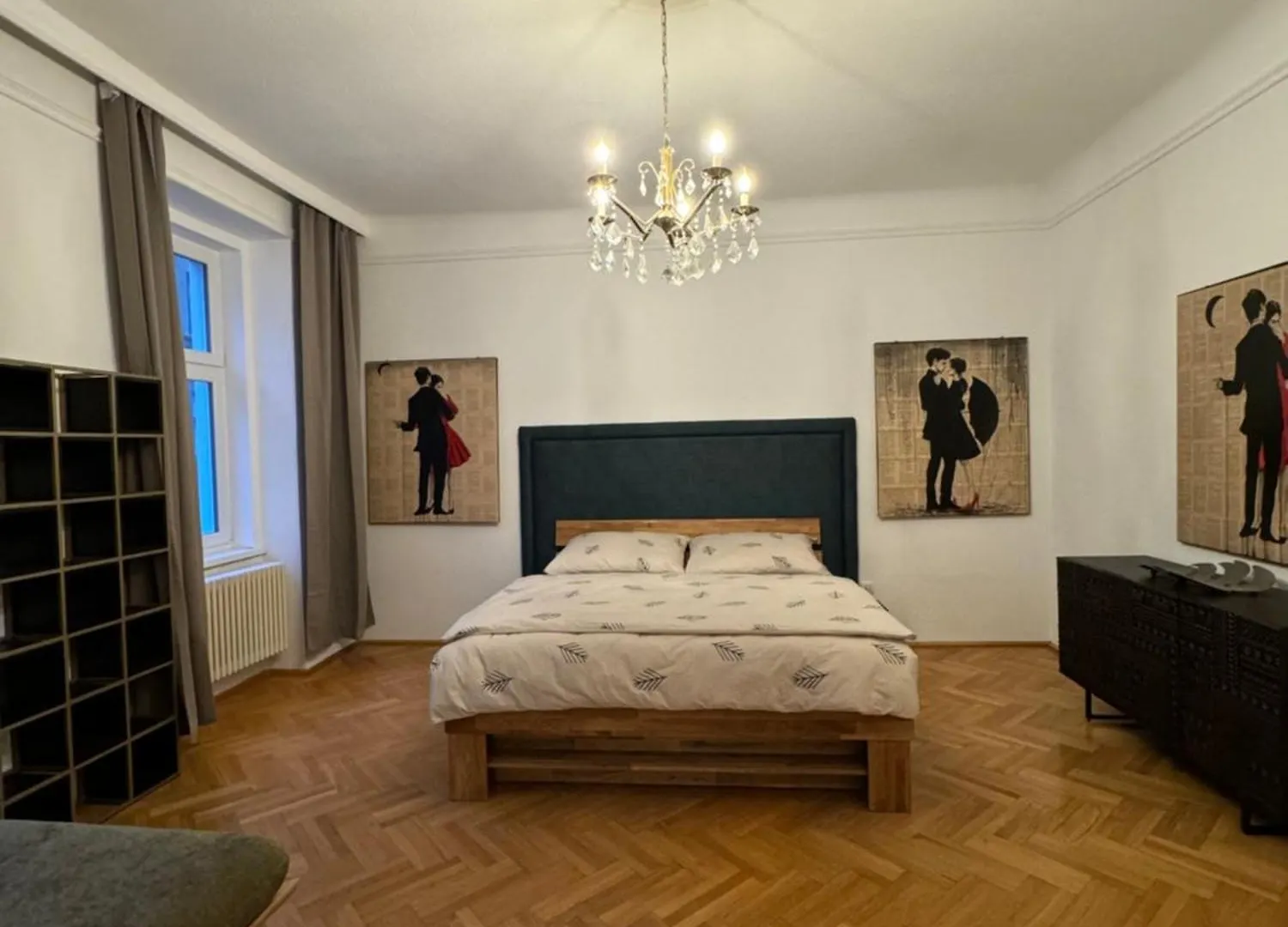 Atelier Lomani Apartment Vienna Austria