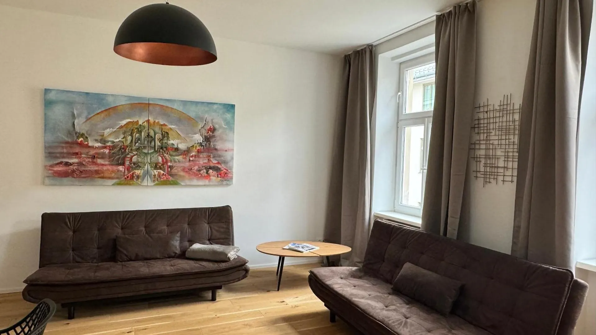 Atelier Lomani Apartment Viena Austria