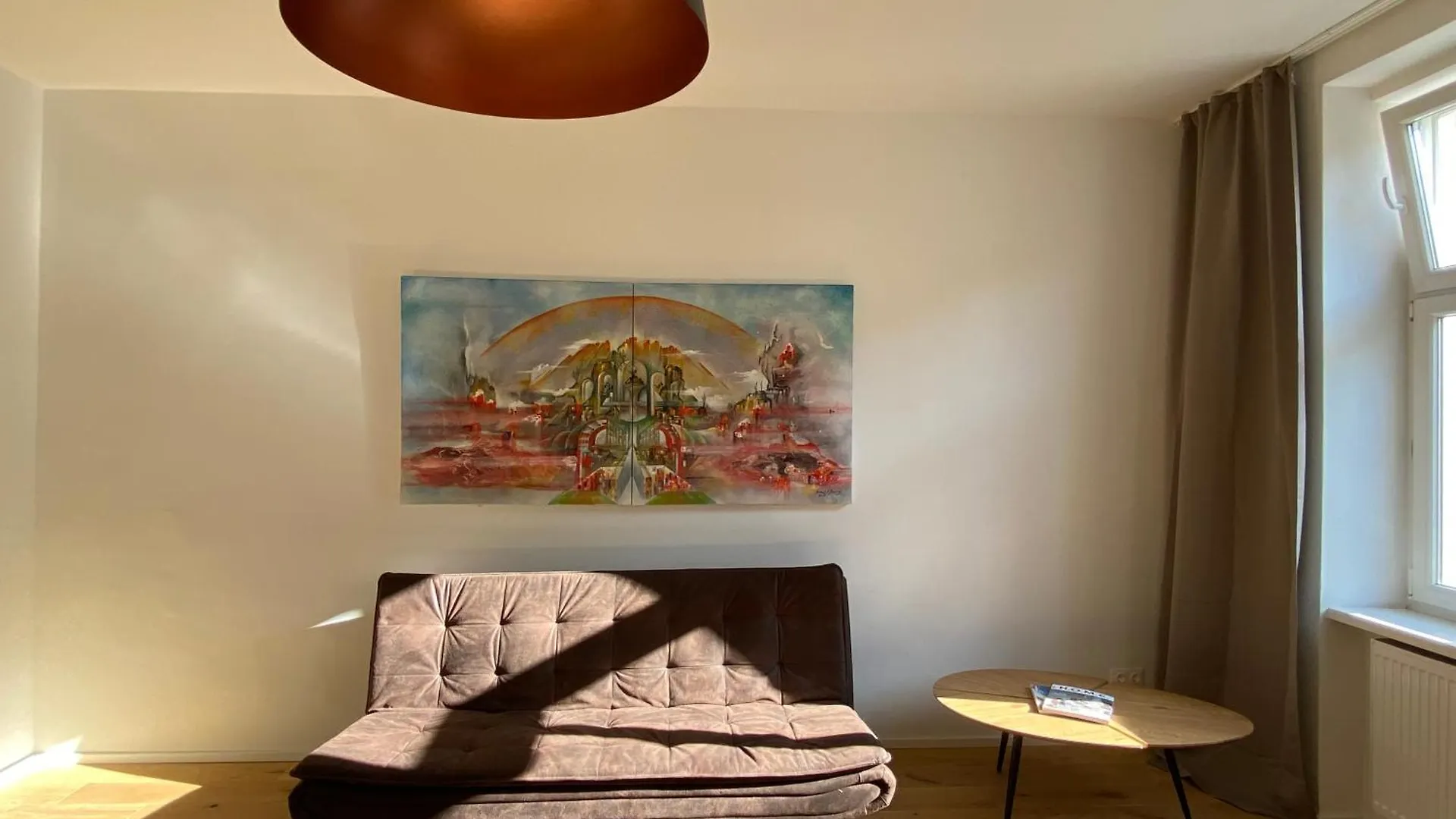 Atelier Lomani Apartment Viena