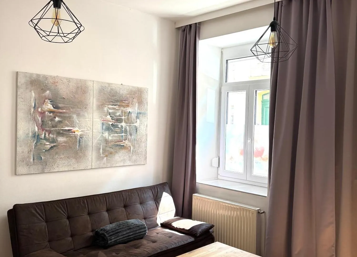 Atelier Lomani Apartment Viena 0*,