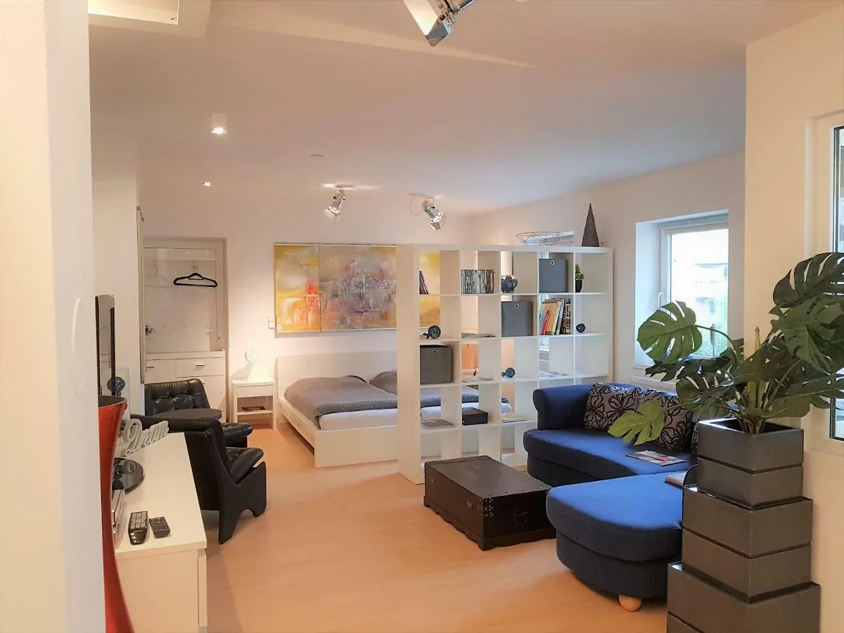 Atelier Lomani Apartment Viena Austria