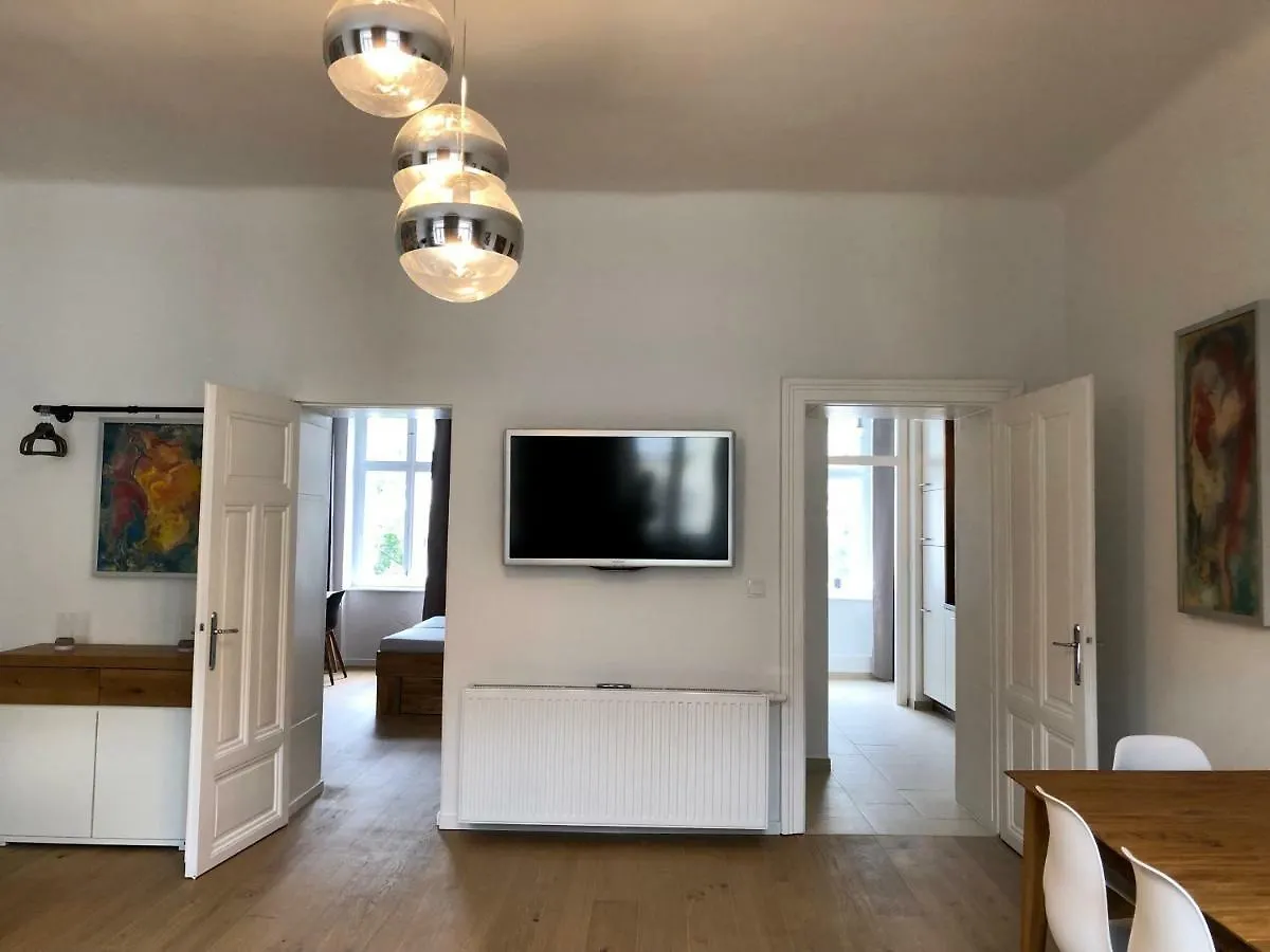 Atelier Lomani Apartment Vienna 0*,  Austria