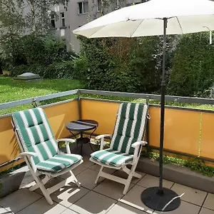 Terrace-apartment Apartamento