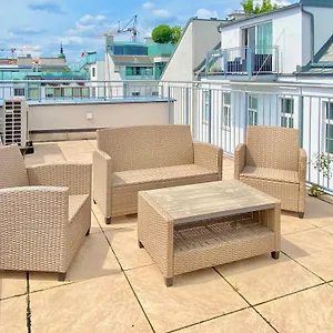 Steiner Residences Nestroyplatz Apartamento