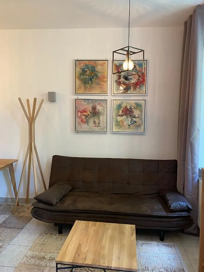 Apartamento Atelier Lomani Viena