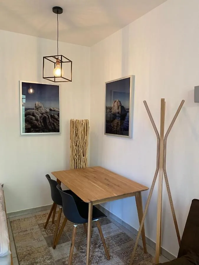 Apartamento Atelier Lomani Viena