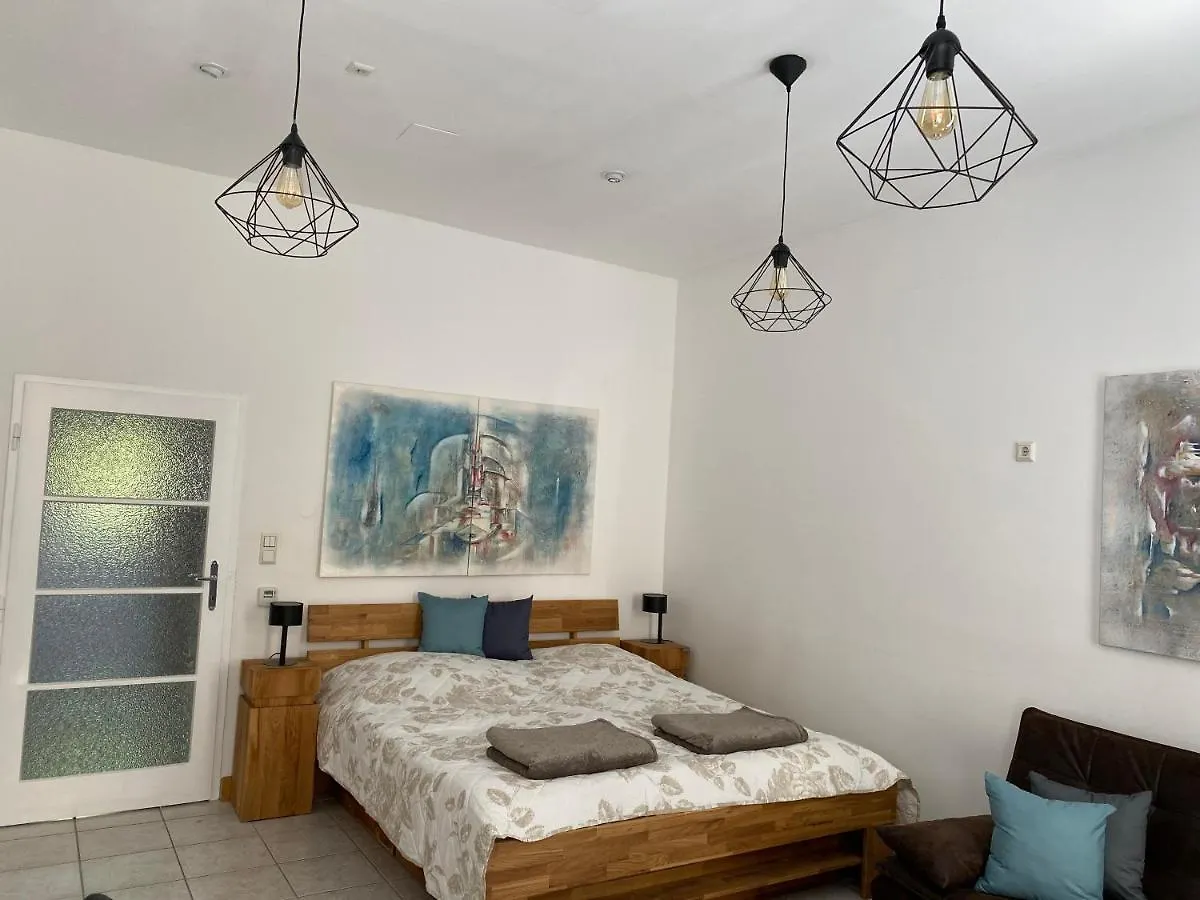 Apartamento Atelier Lomani Viena 0*,  Austria