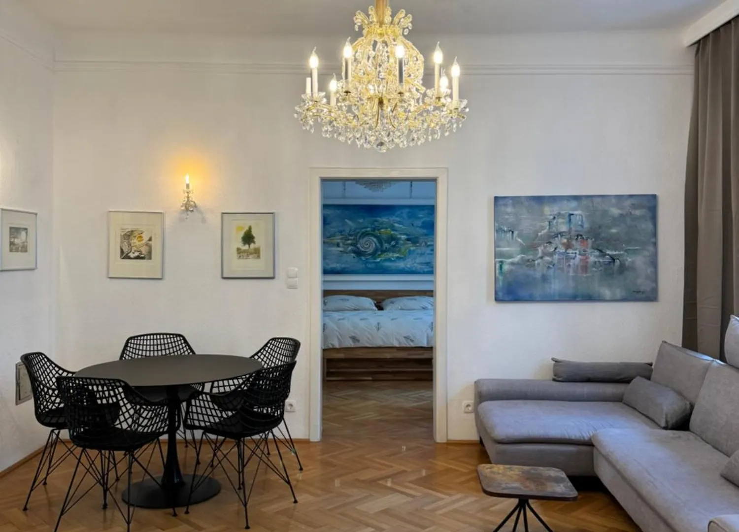 Apartamento Atelier Lomani Viena