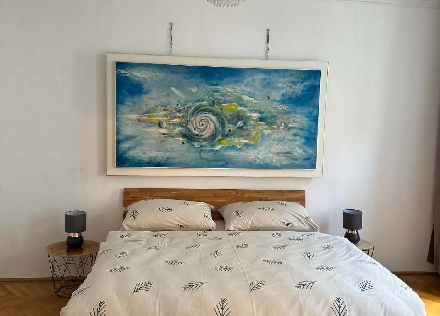 Apartamento Atelier Lomani Viena Austria