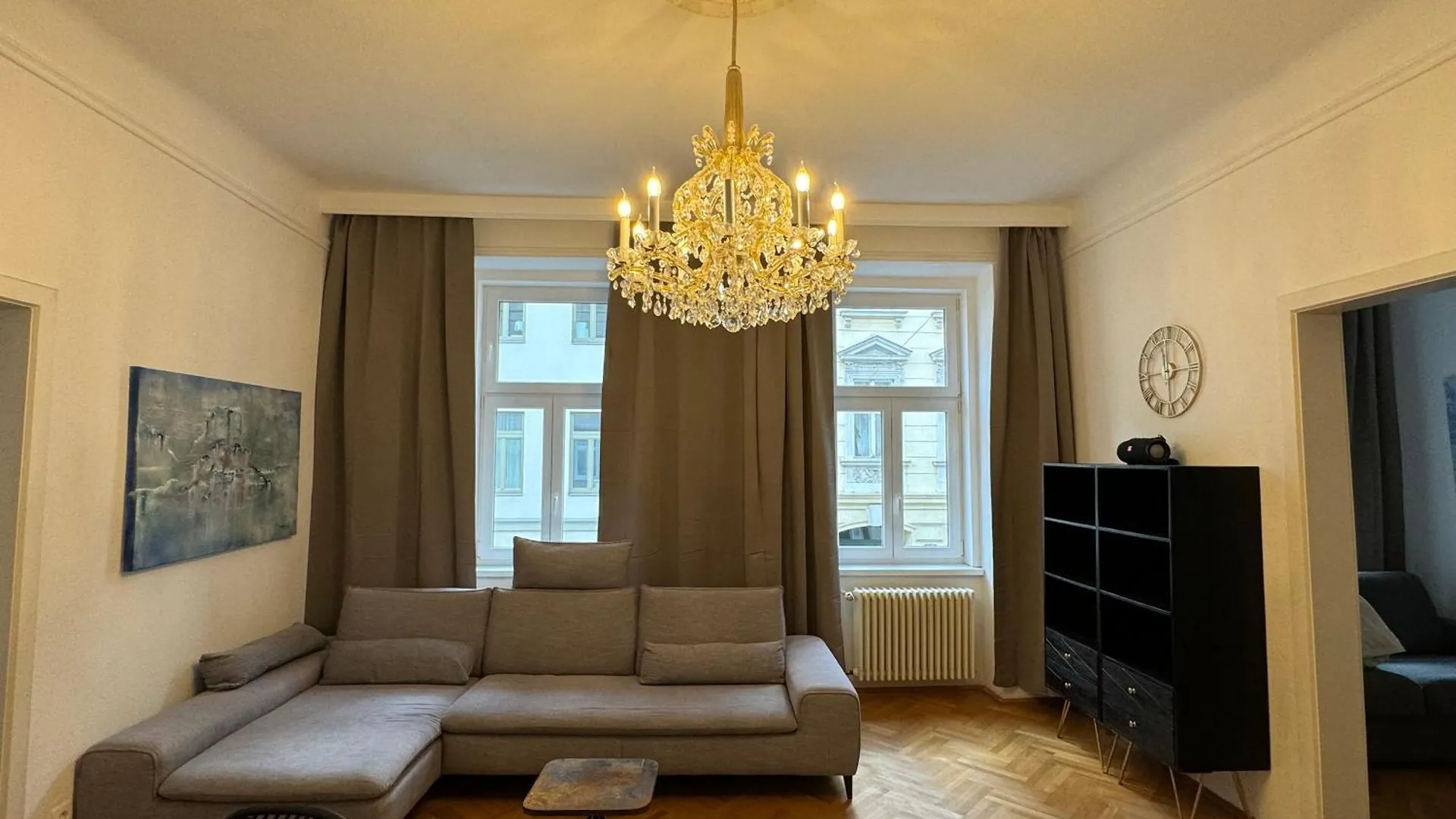 Apartamento Atelier Lomani Viena 0*,