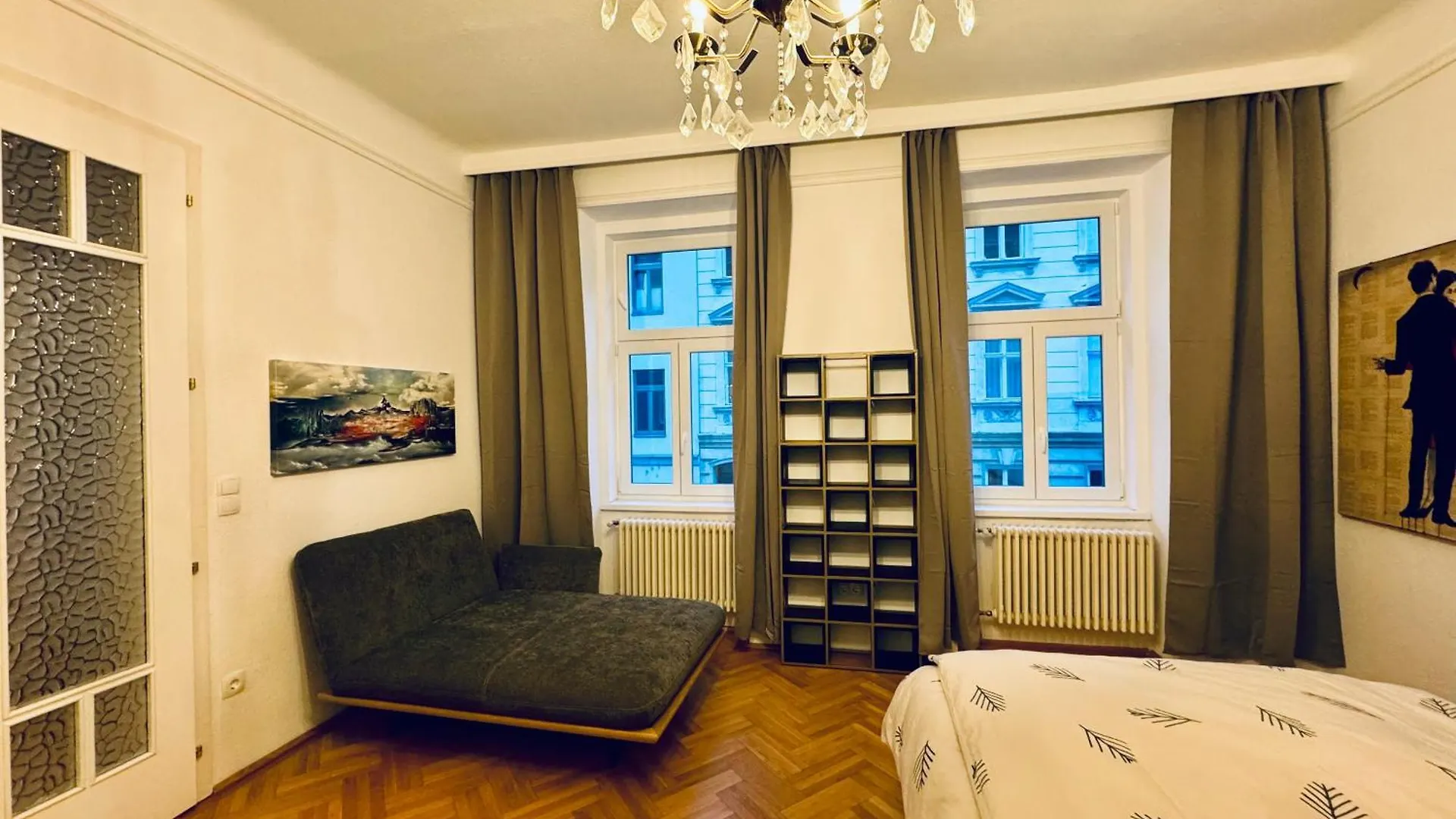 Apartamento Atelier Lomani Viena