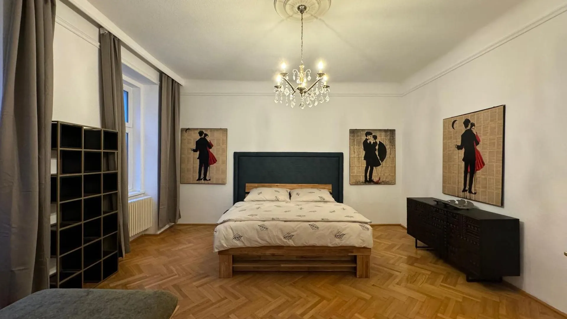 Apartamento Atelier Lomani Viena