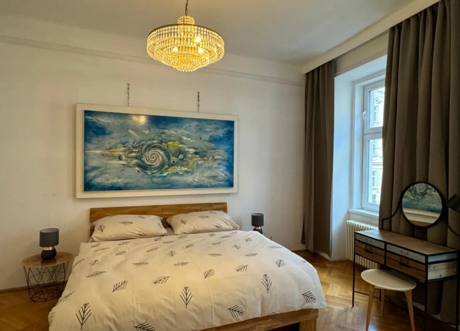 Apartamento Atelier Lomani Viena