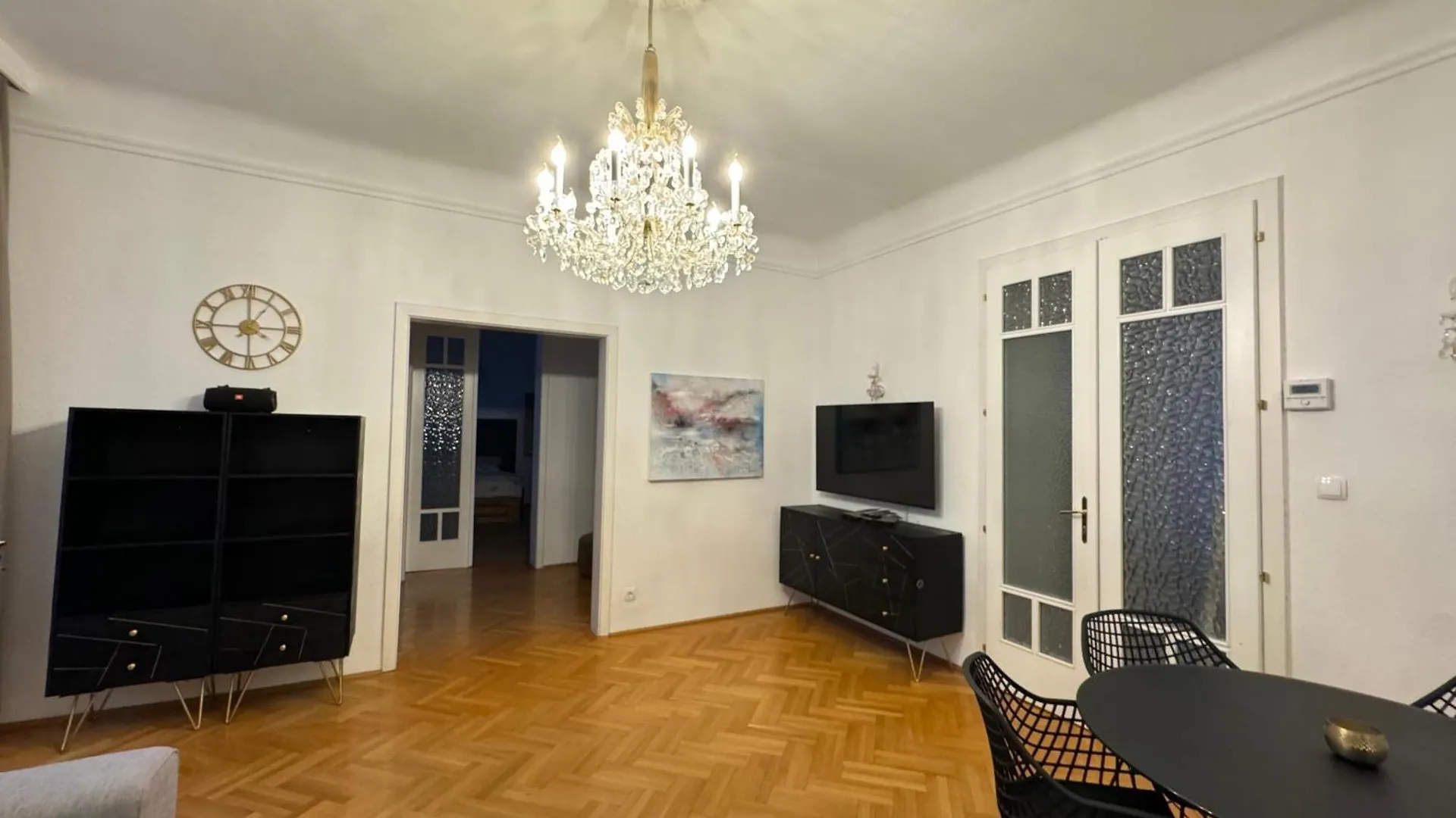 Apartamento Atelier Lomani Viena Austria
