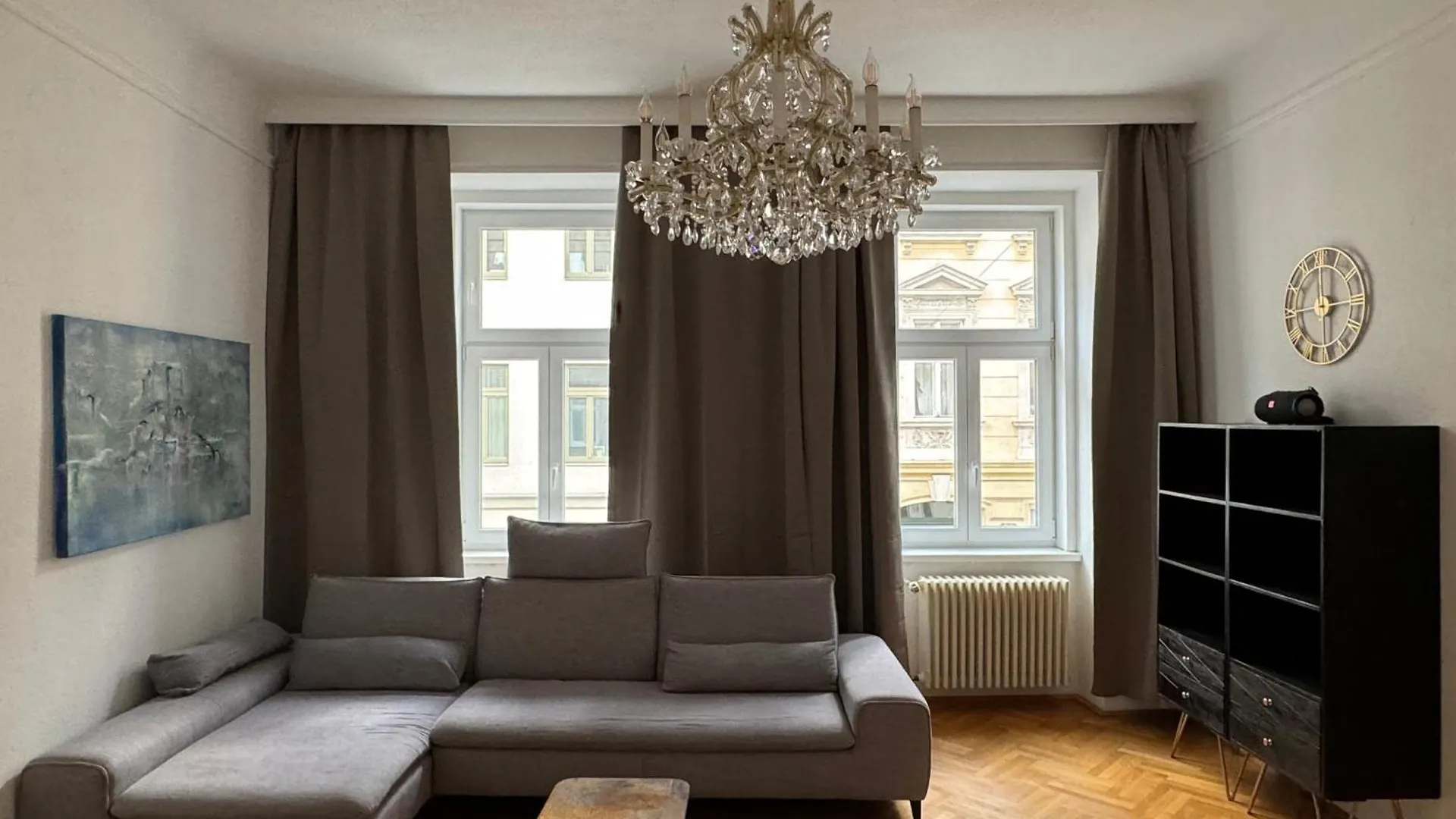 Apartamento Atelier Lomani Viena 0*,  Austria