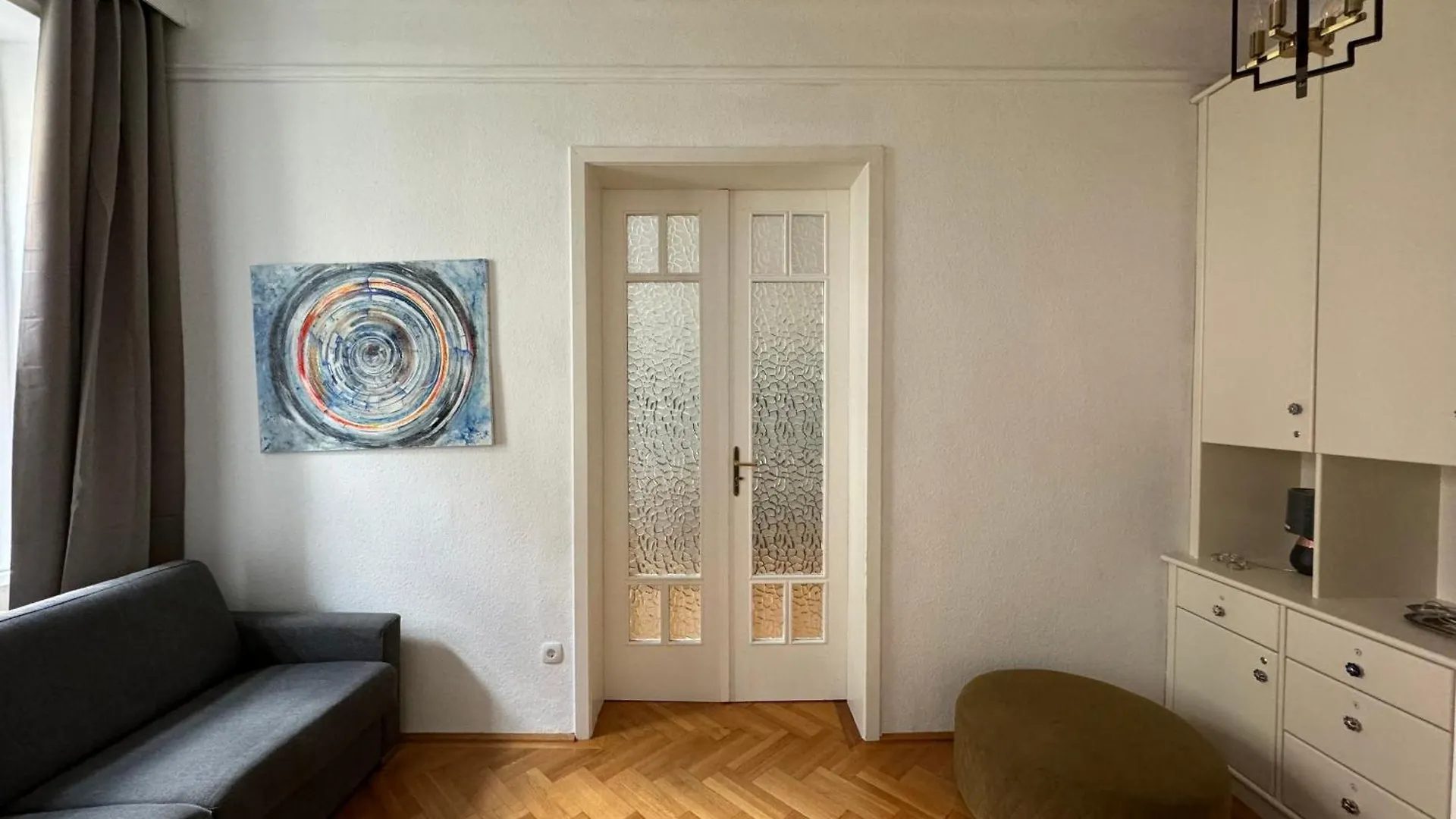 Apartamento Atelier Lomani Viena