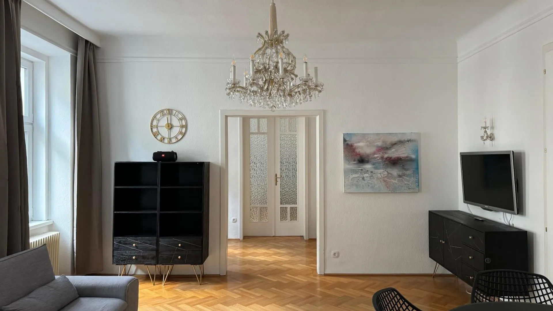 Apartamento Atelier Lomani Viena