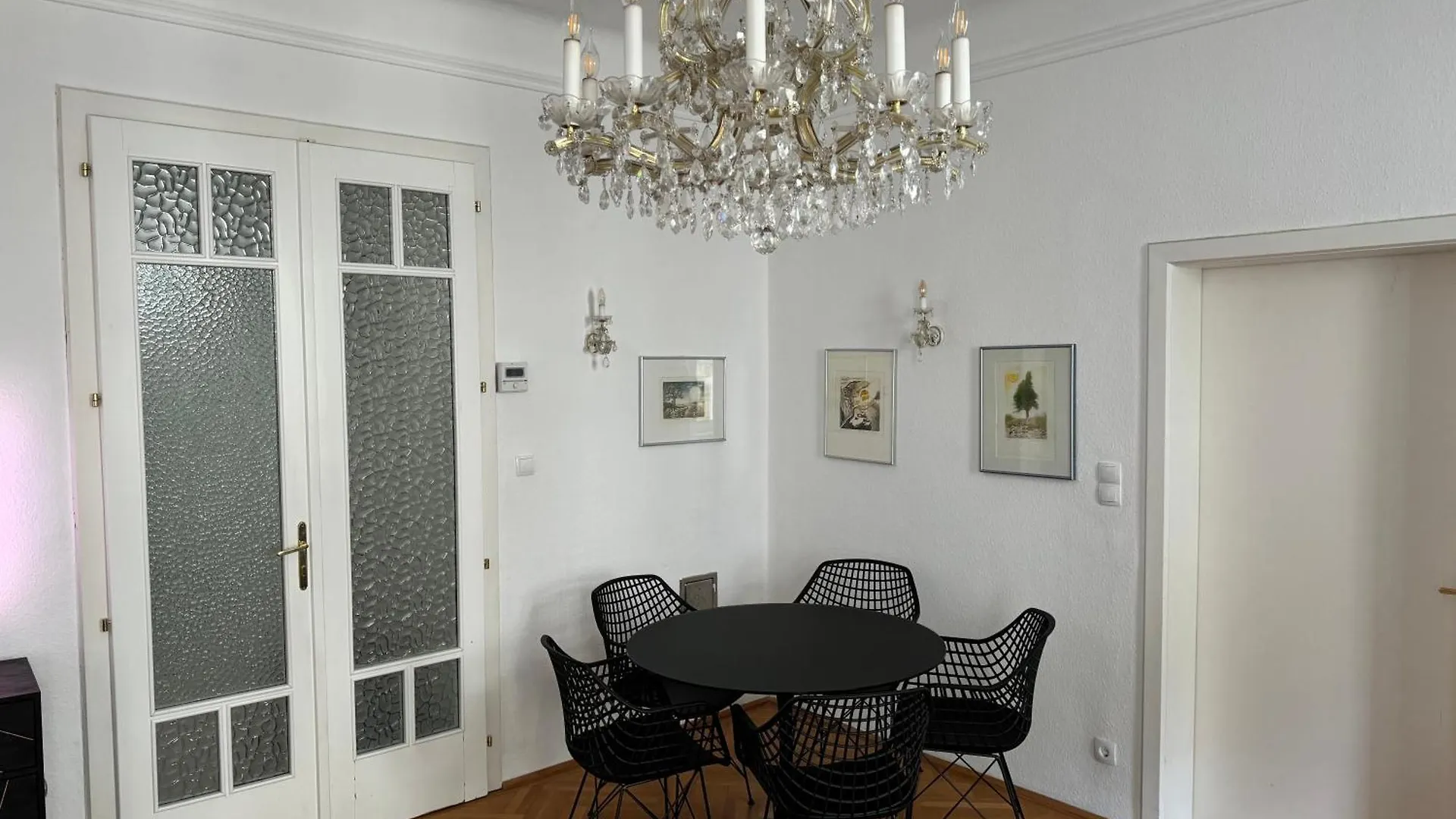 Apartamento Atelier Lomani Viena Austria