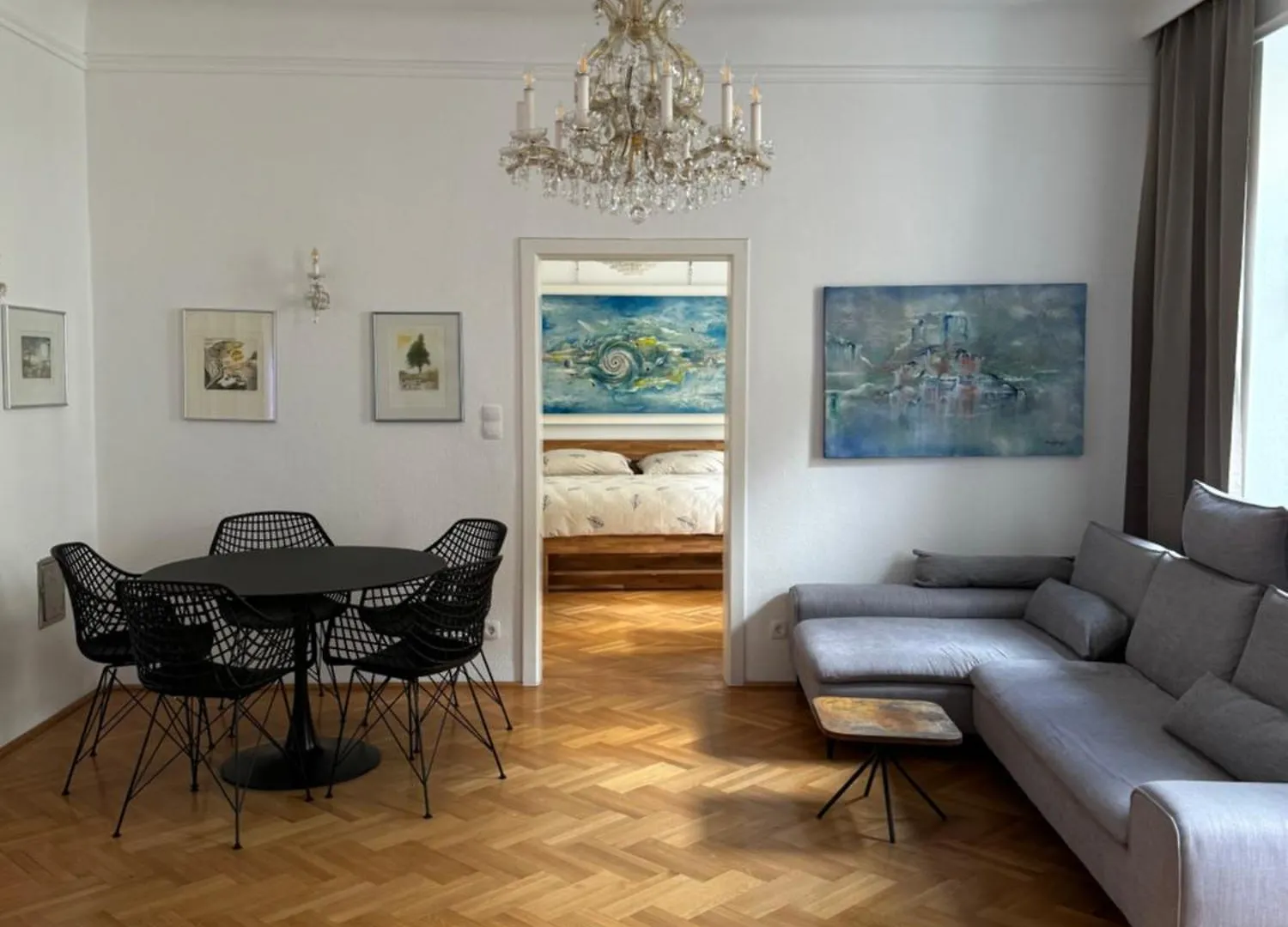 Apartamento Atelier Lomani Viena Austria