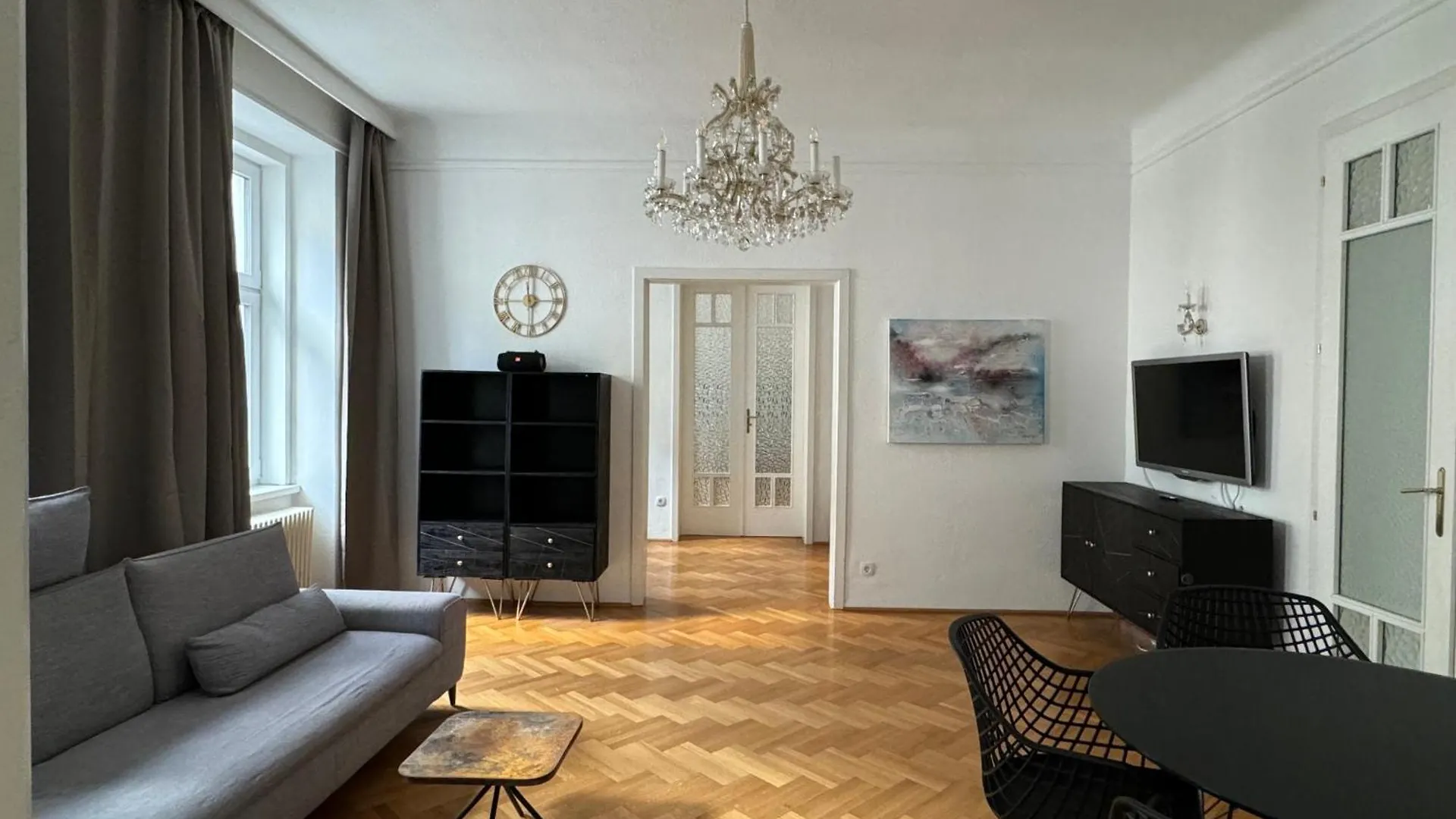 Apartamento Atelier Lomani Viena