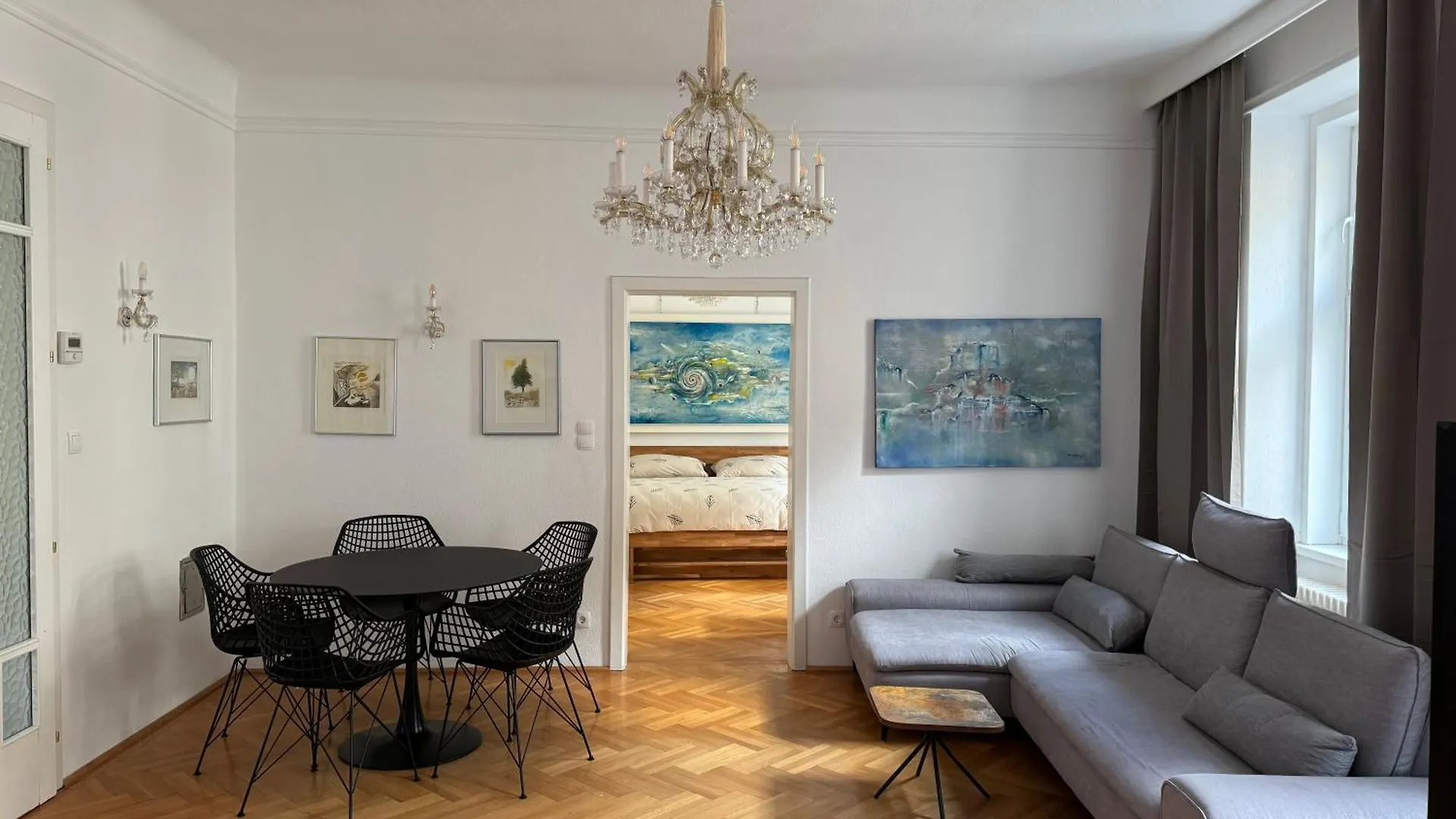 Apartamento Atelier Lomani Viena 0*,  Austria