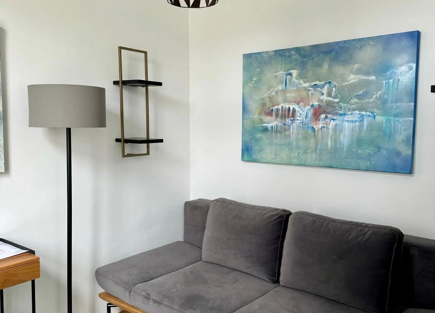 Apartamento Atelier Lomani Viena
