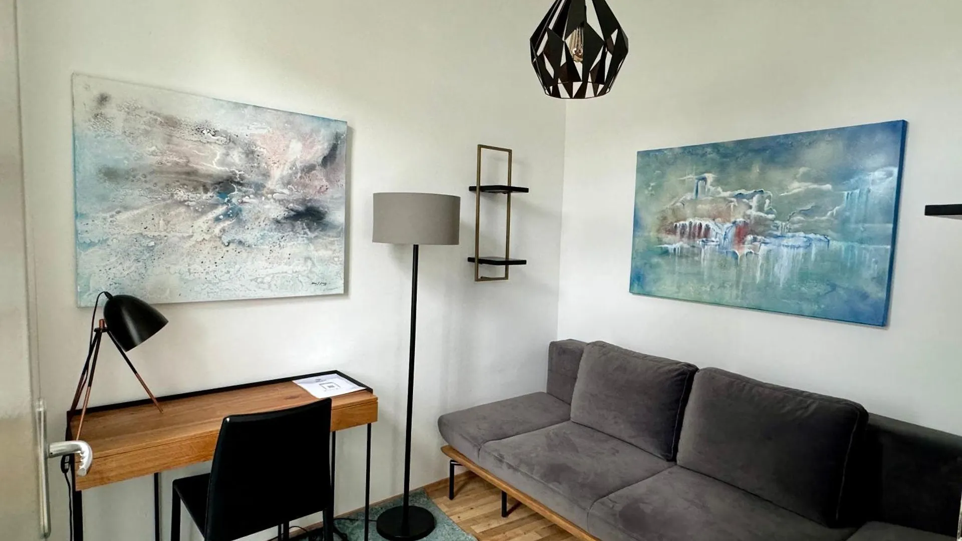 Apartamento Atelier Lomani Viena