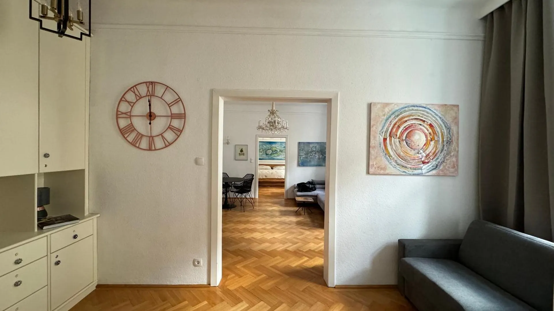 Apartamento Atelier Lomani Viena