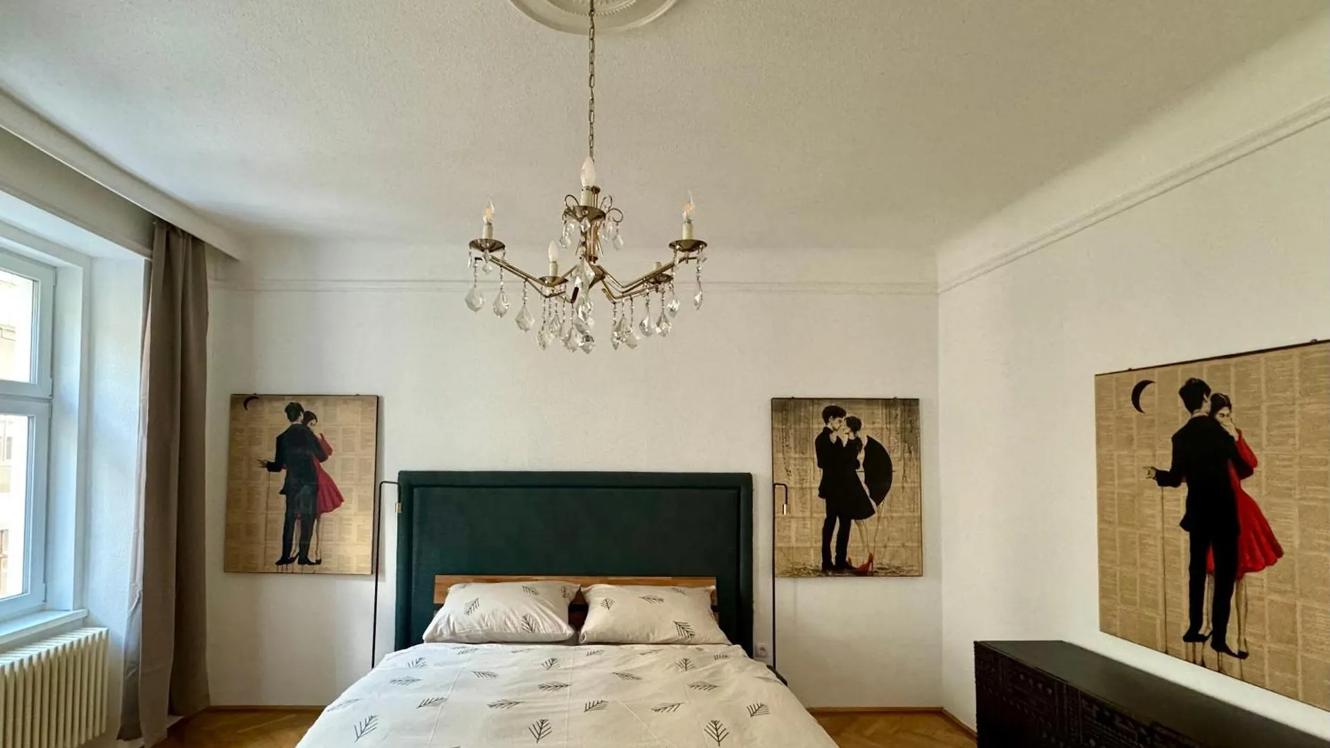 Apartamento Atelier Lomani Viena Austria