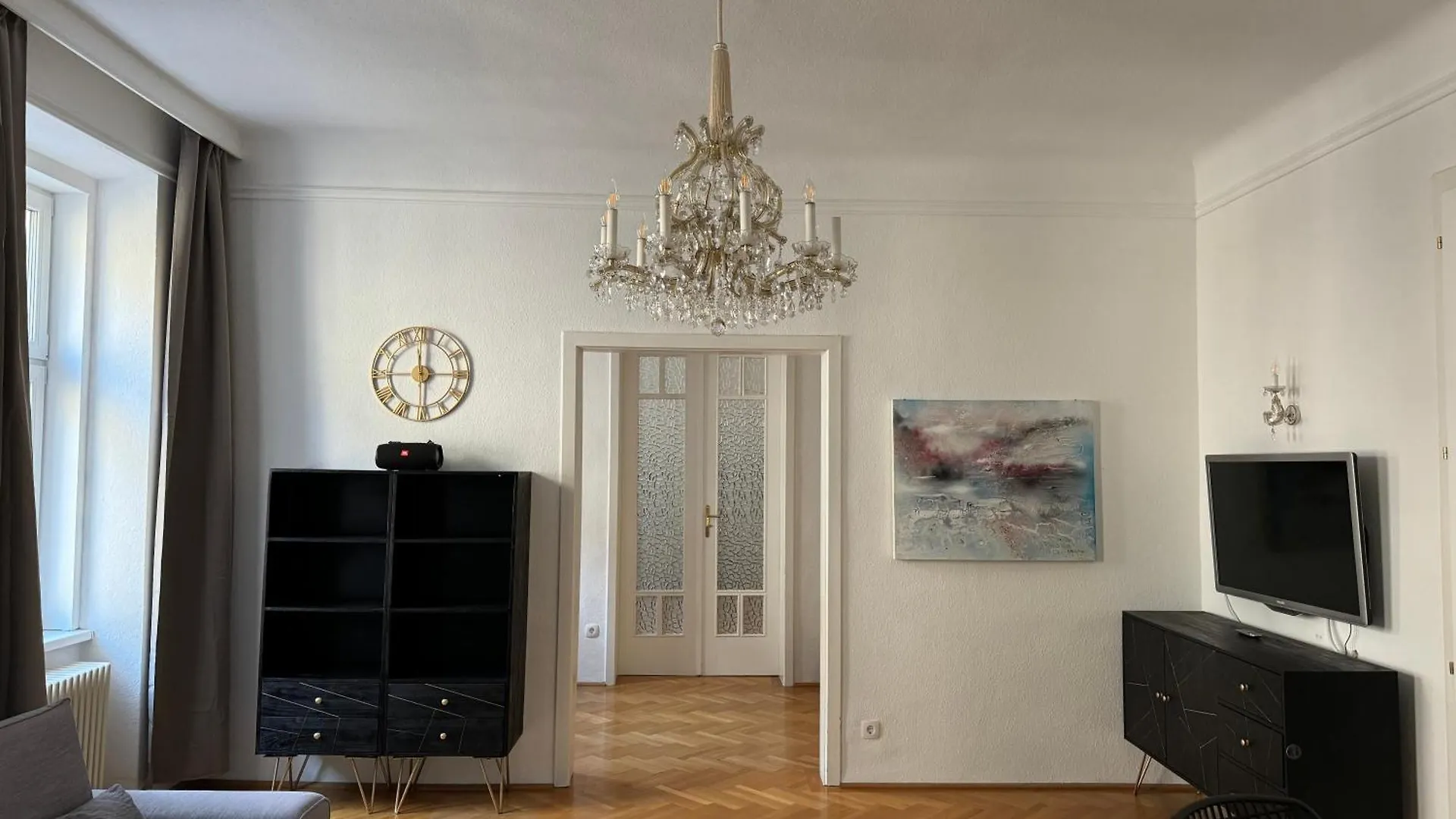 Apartamento Atelier Lomani Viena