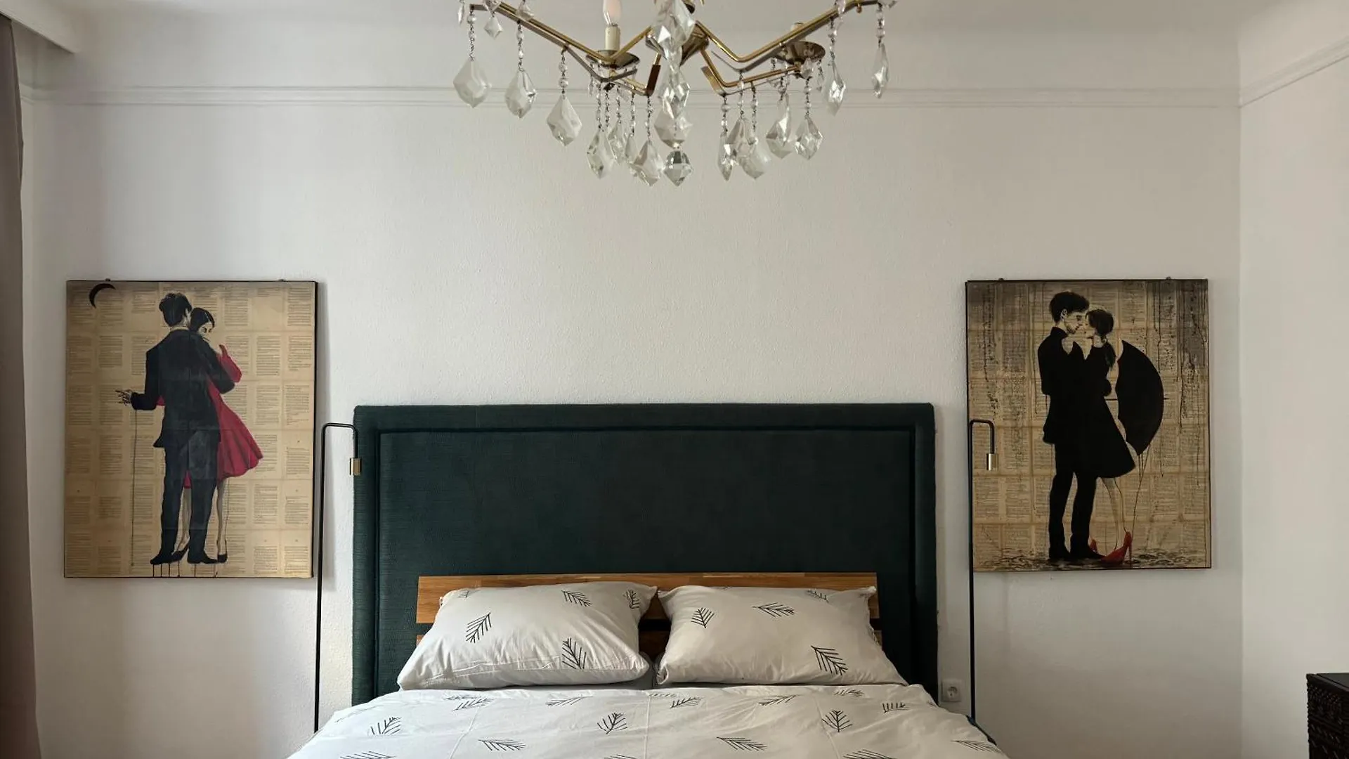 Apartamento Atelier Lomani Viena 0*,