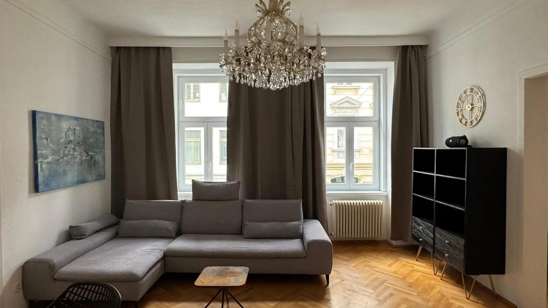 Apartamento Atelier Lomani Viena