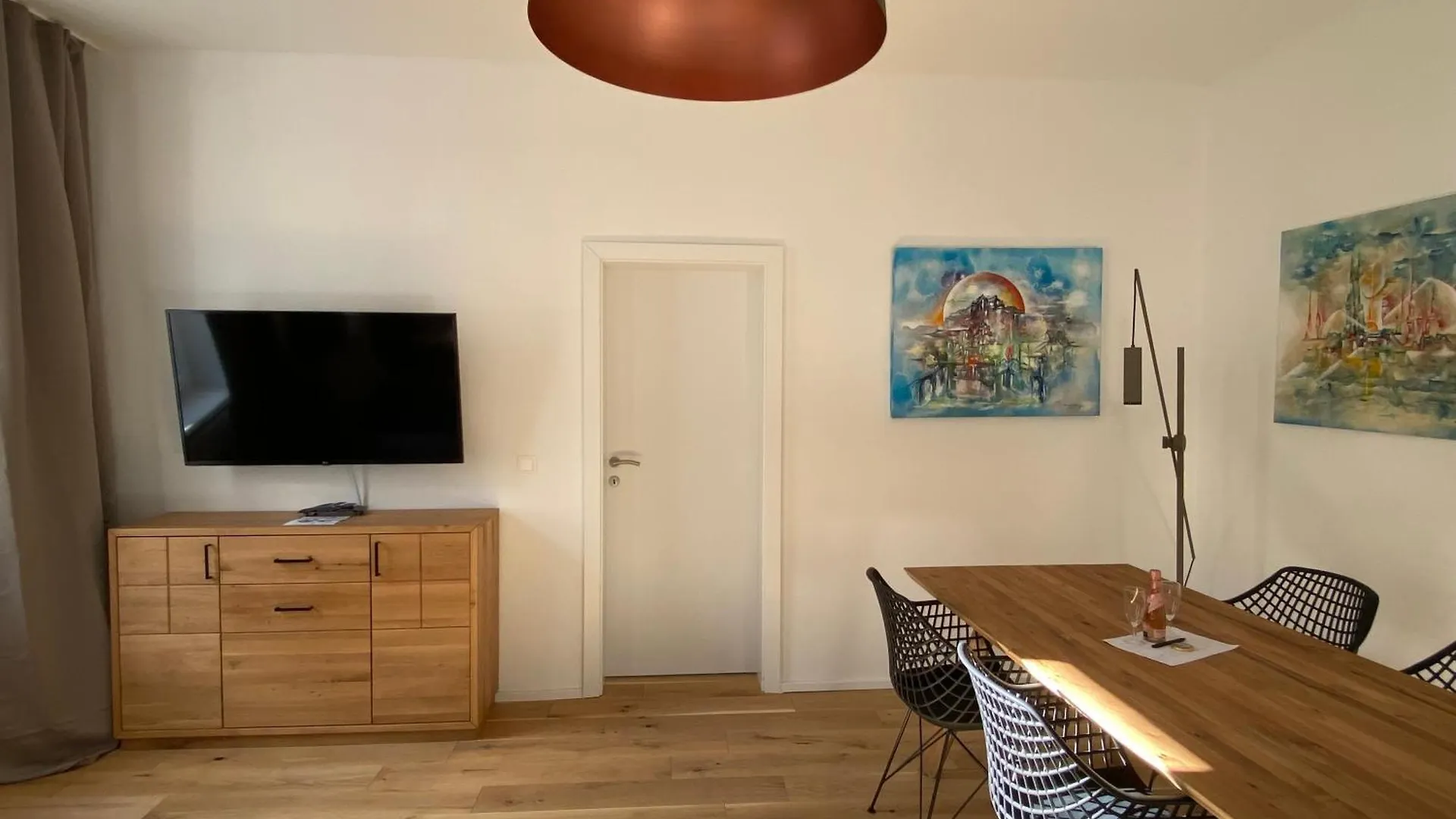 Apartamento Atelier Lomani Viena