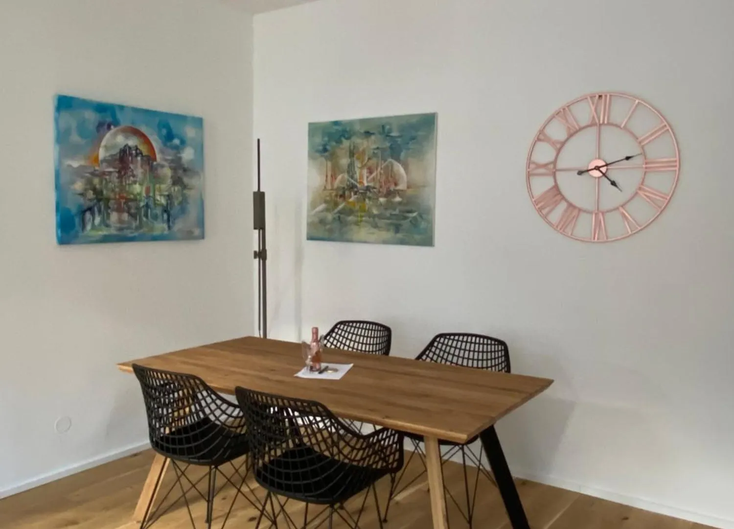 Apartamento Atelier Lomani Viena