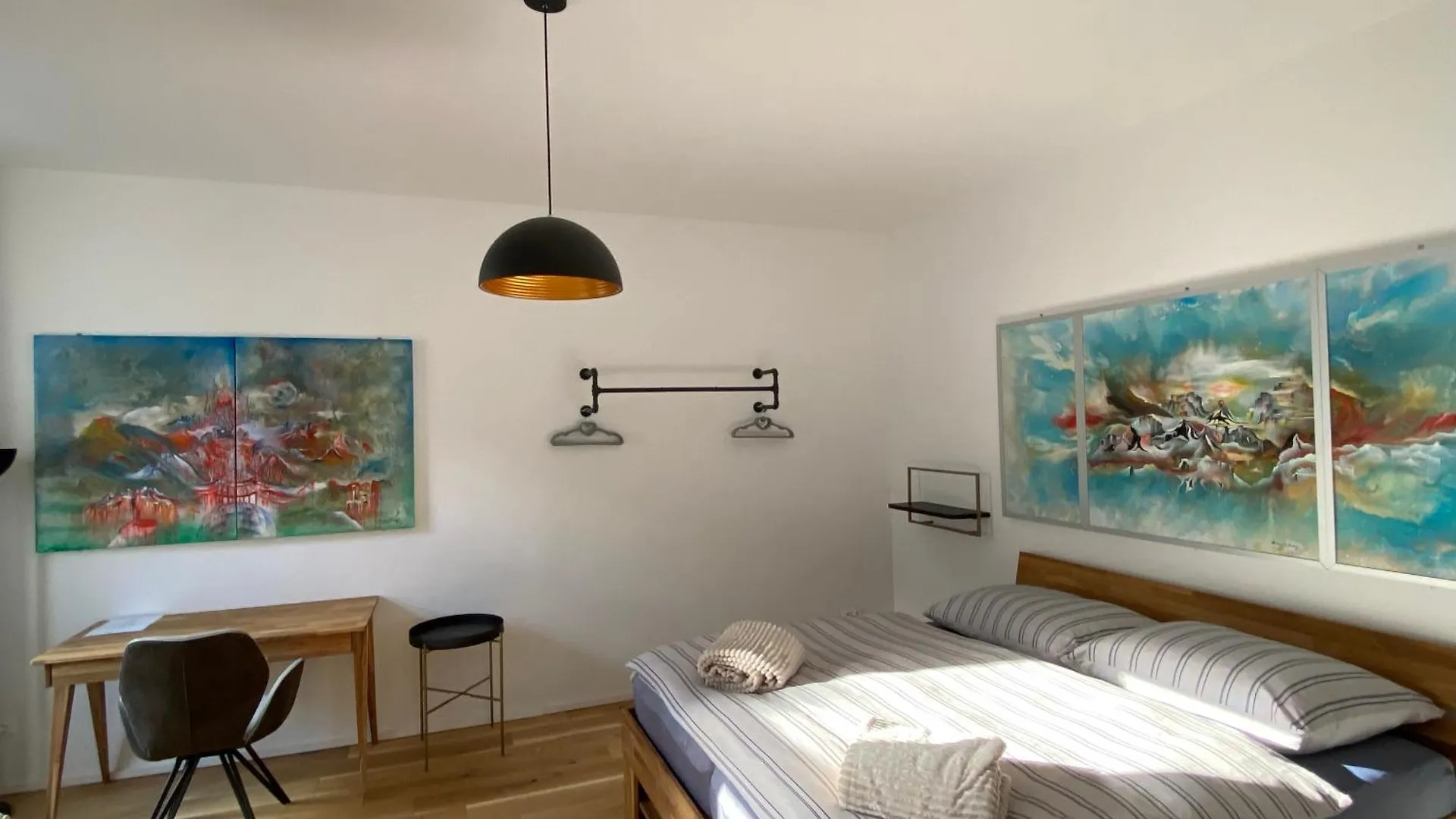 Apartamento Atelier Lomani Viena