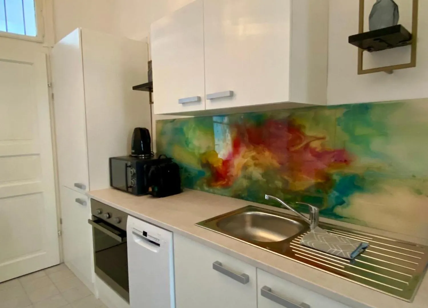Apartamento Atelier Lomani Viena