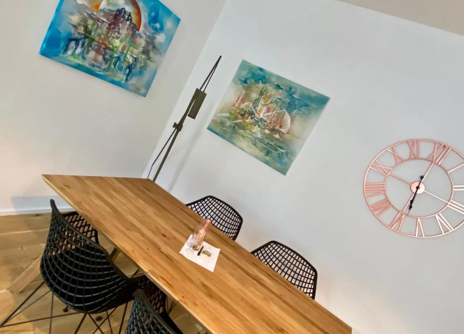 Apartamento Atelier Lomani Viena 0*,