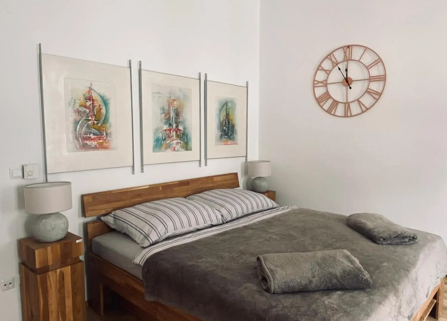 Apartamento Atelier Lomani Viena
