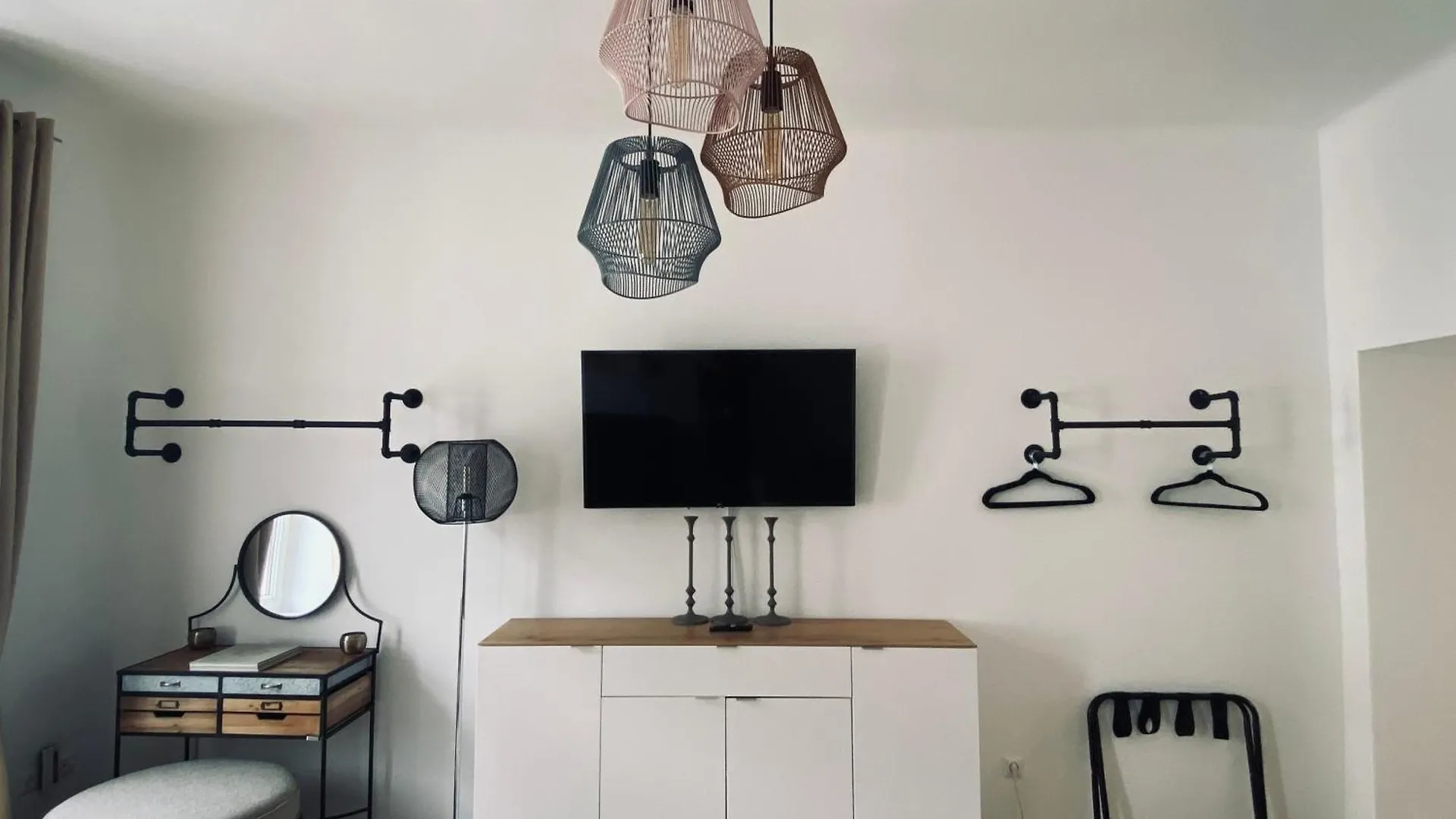 Atelier Lomani Apartment Vienna Austria