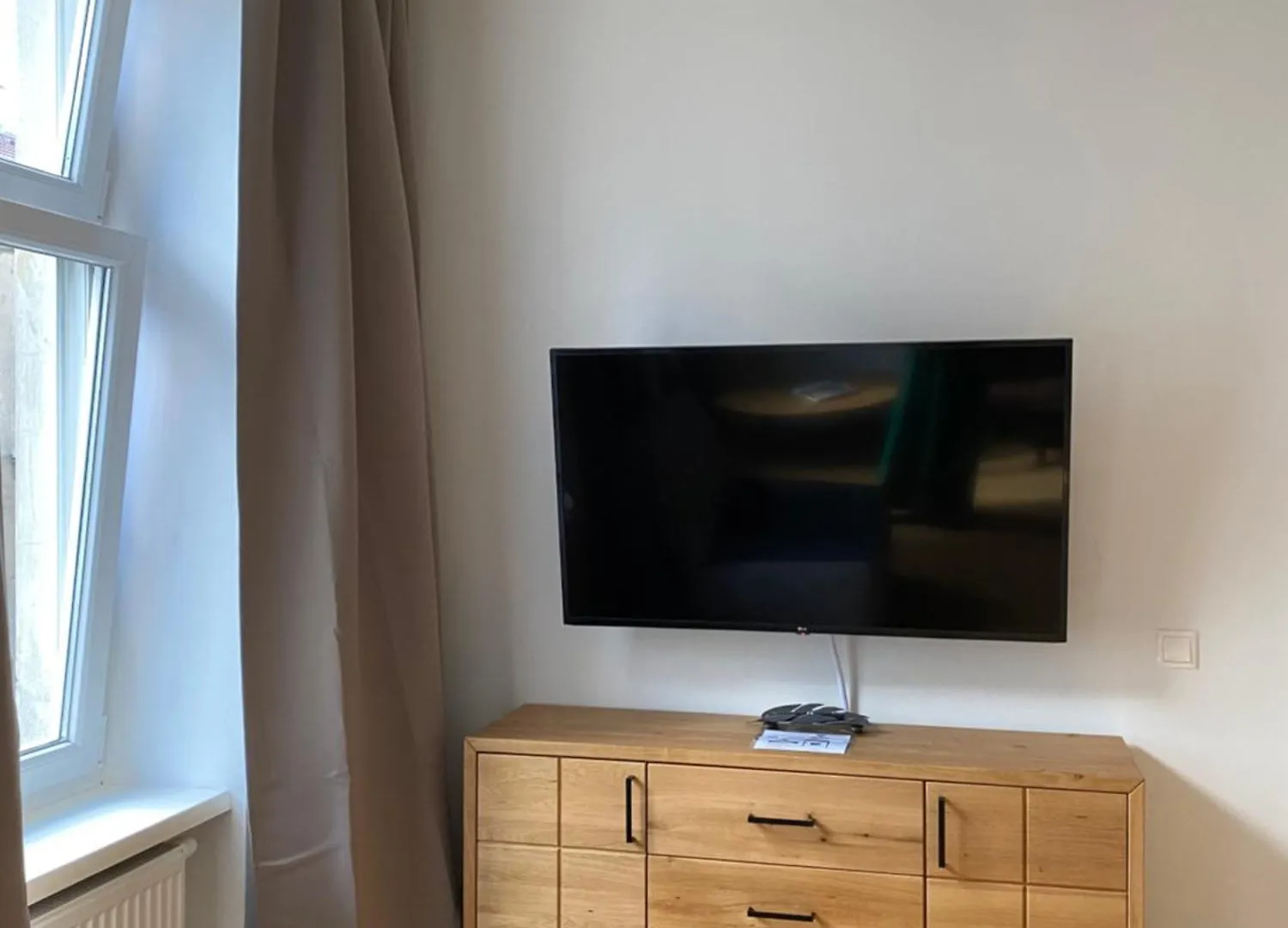 Apartamento Atelier Lomani Viena