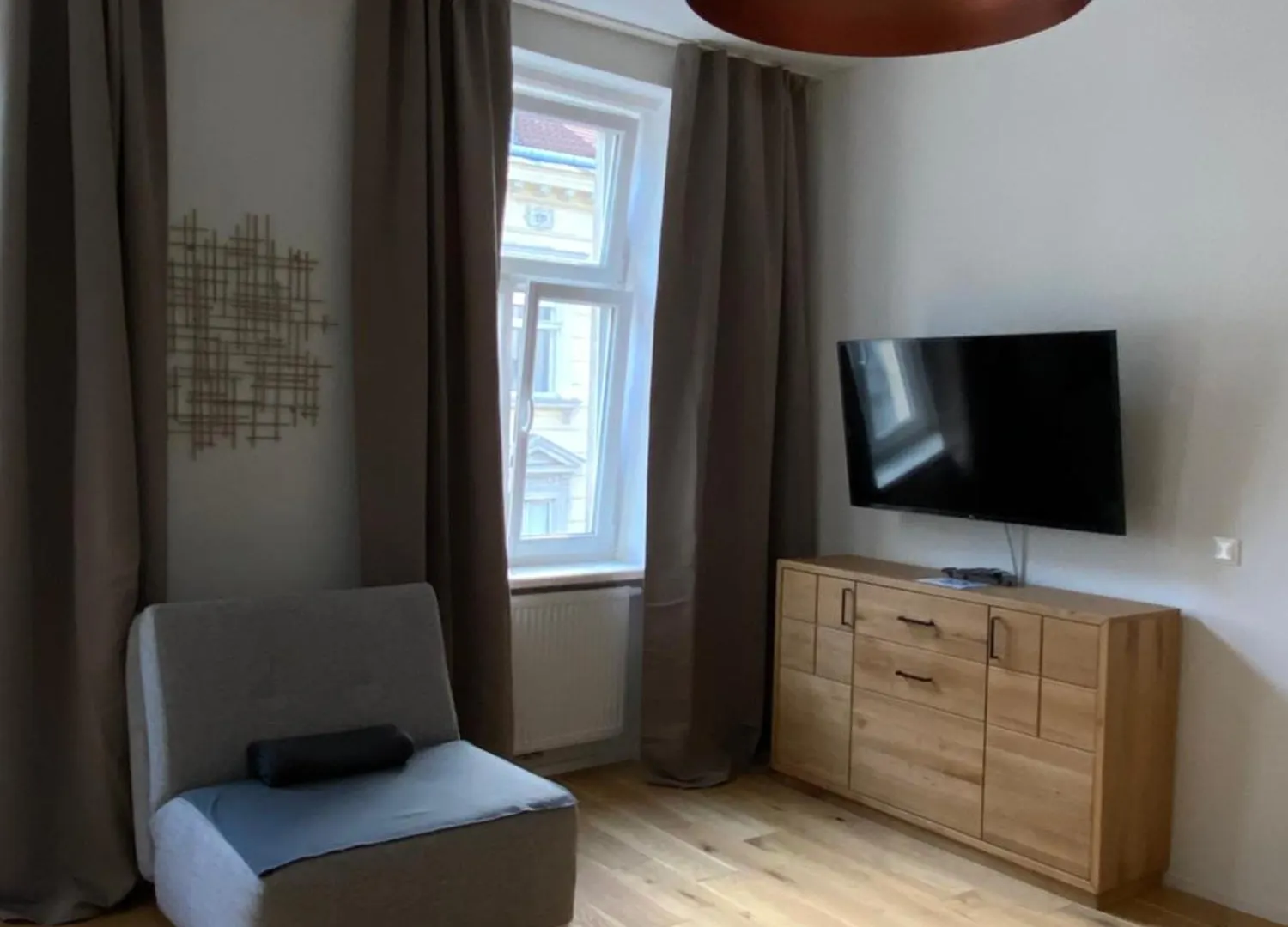 Apartamento Atelier Lomani Viena