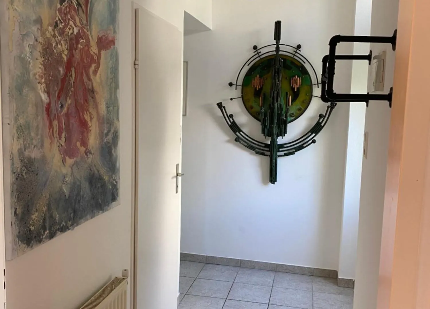 Apartamento Atelier Lomani Viena