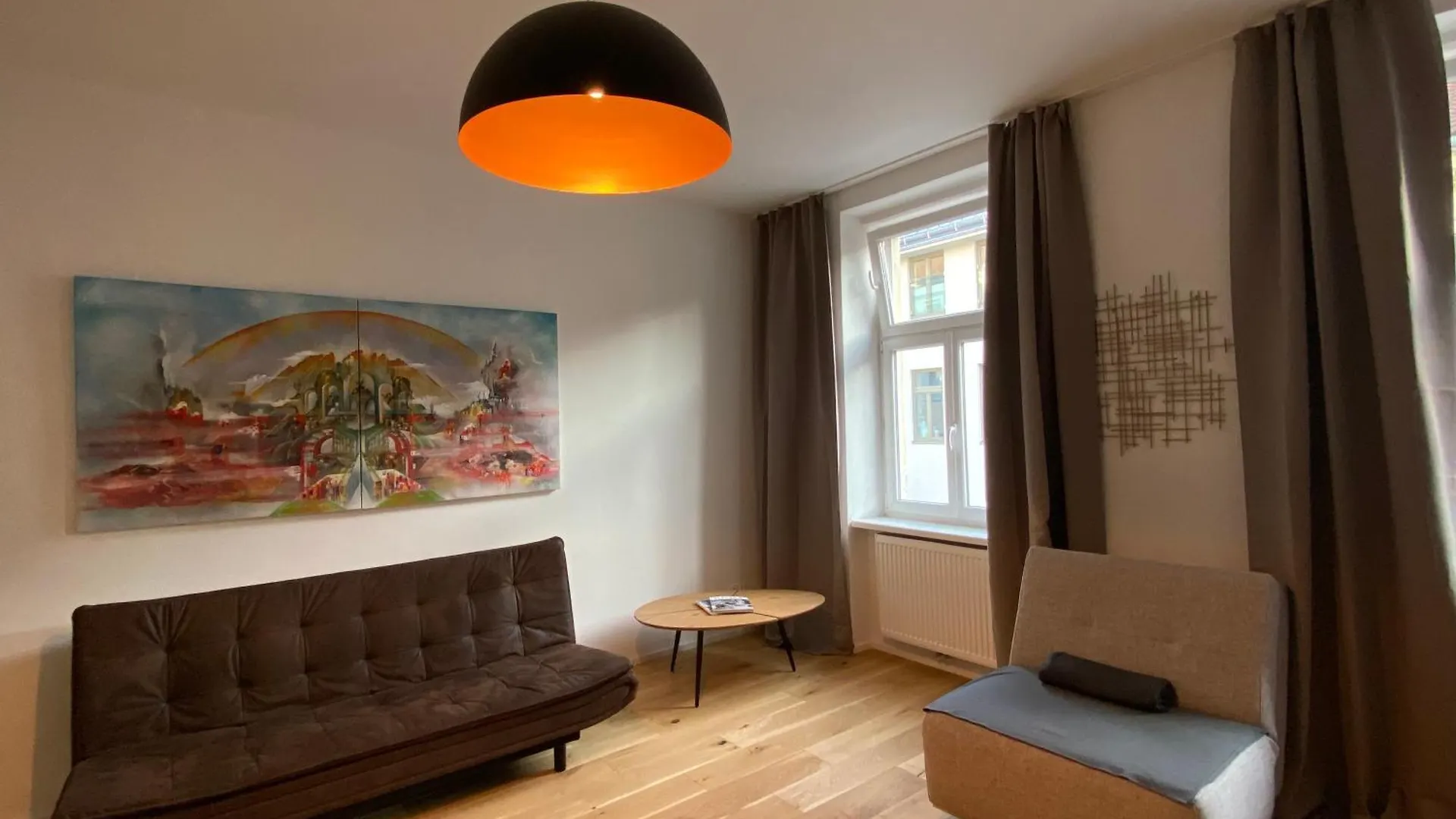 Apartamento Atelier Lomani Viena Austria