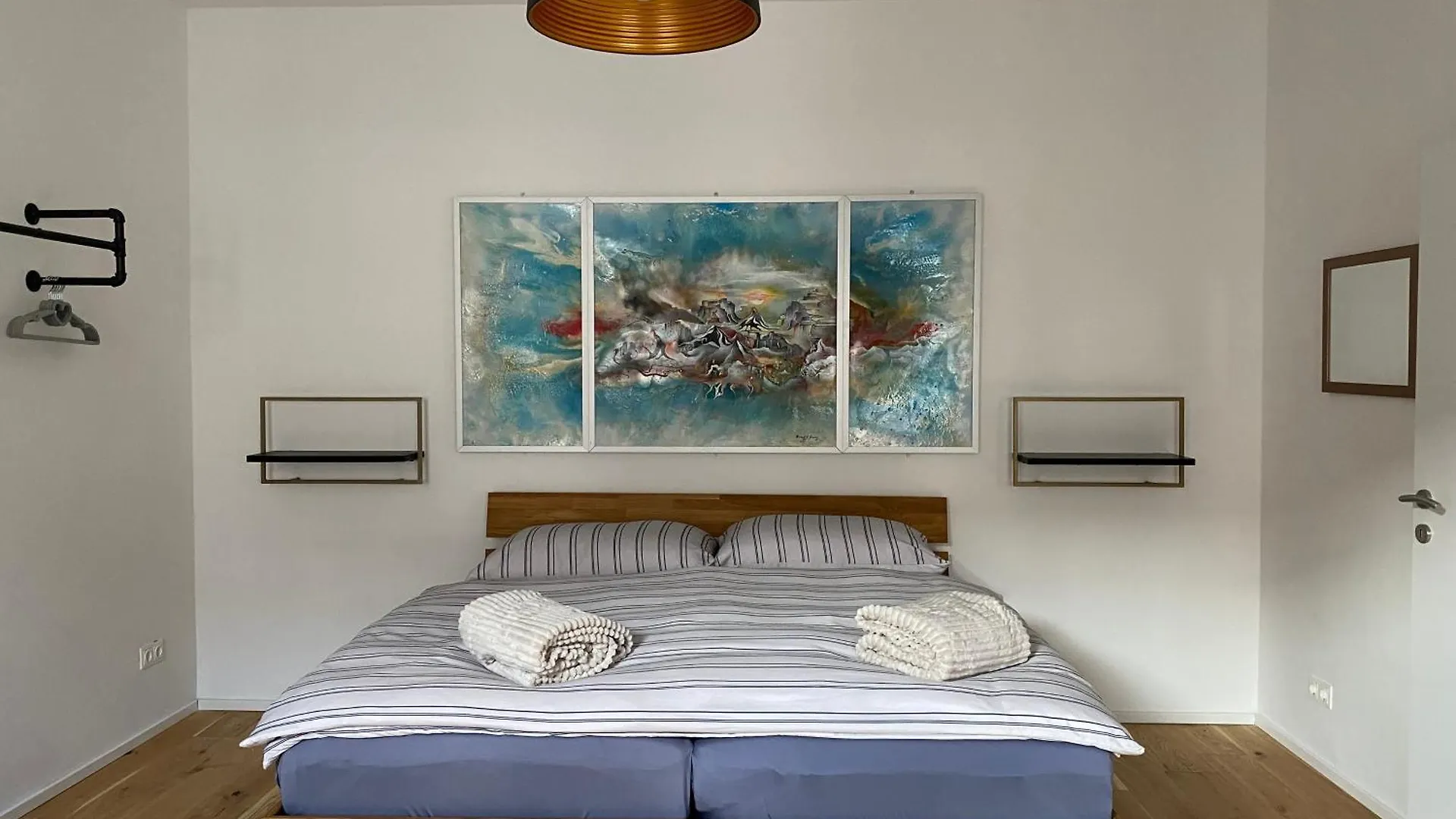 Apartamento Atelier Lomani Viena
