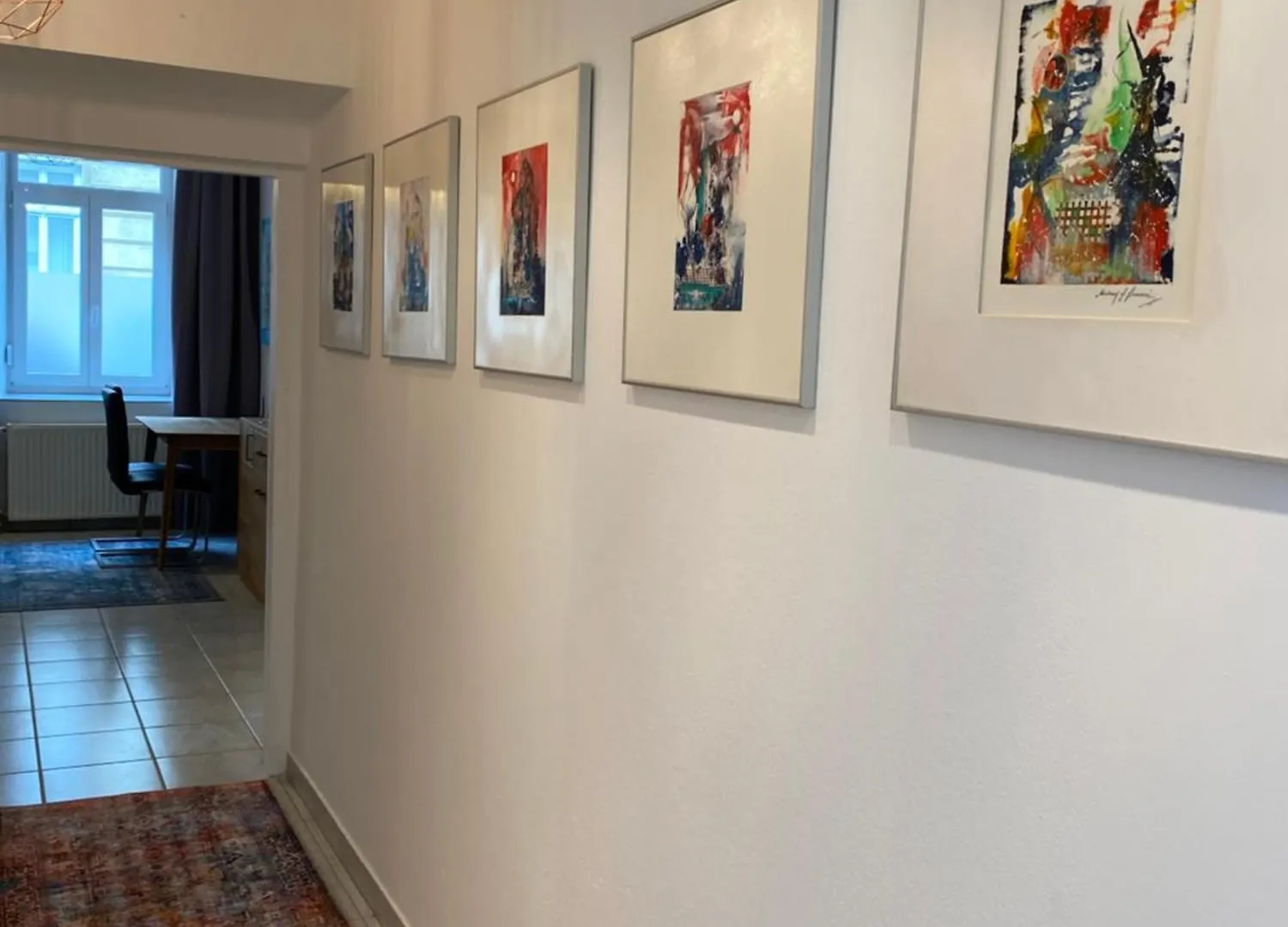 Apartamento Atelier Lomani Viena