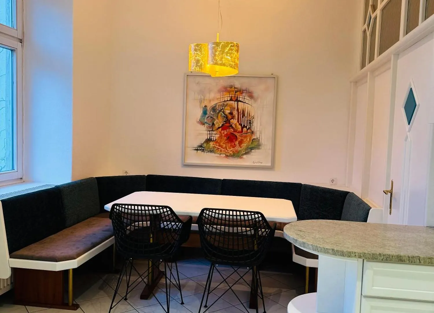 Apartamento Atelier Lomani Viena 0*,