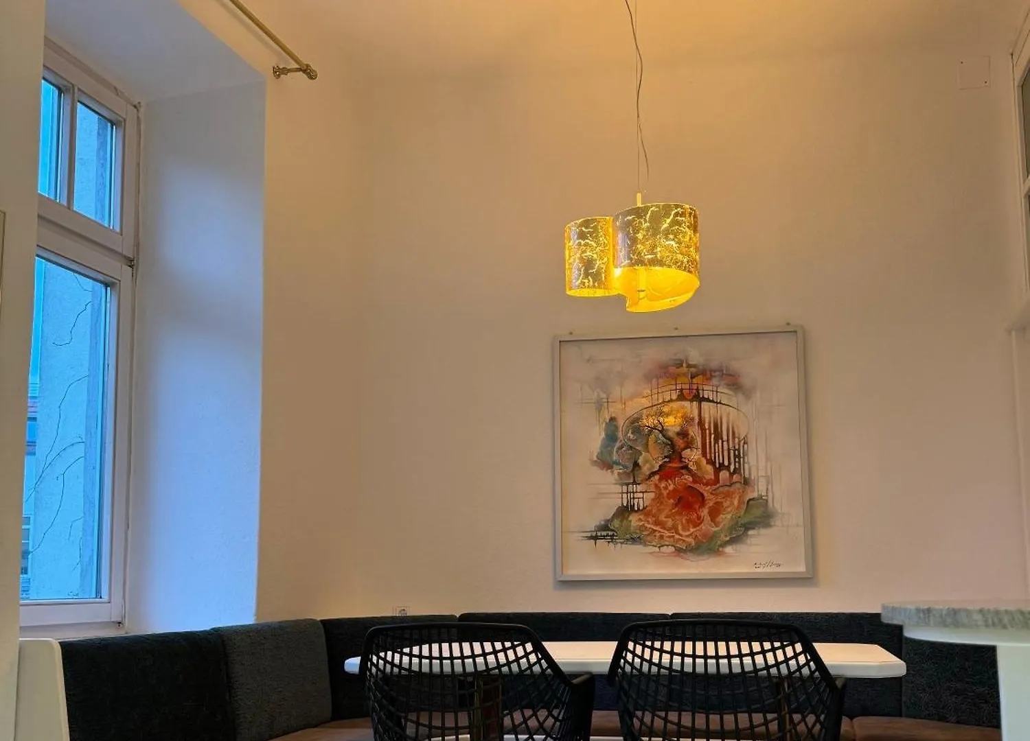 Apartamento Atelier Lomani Viena