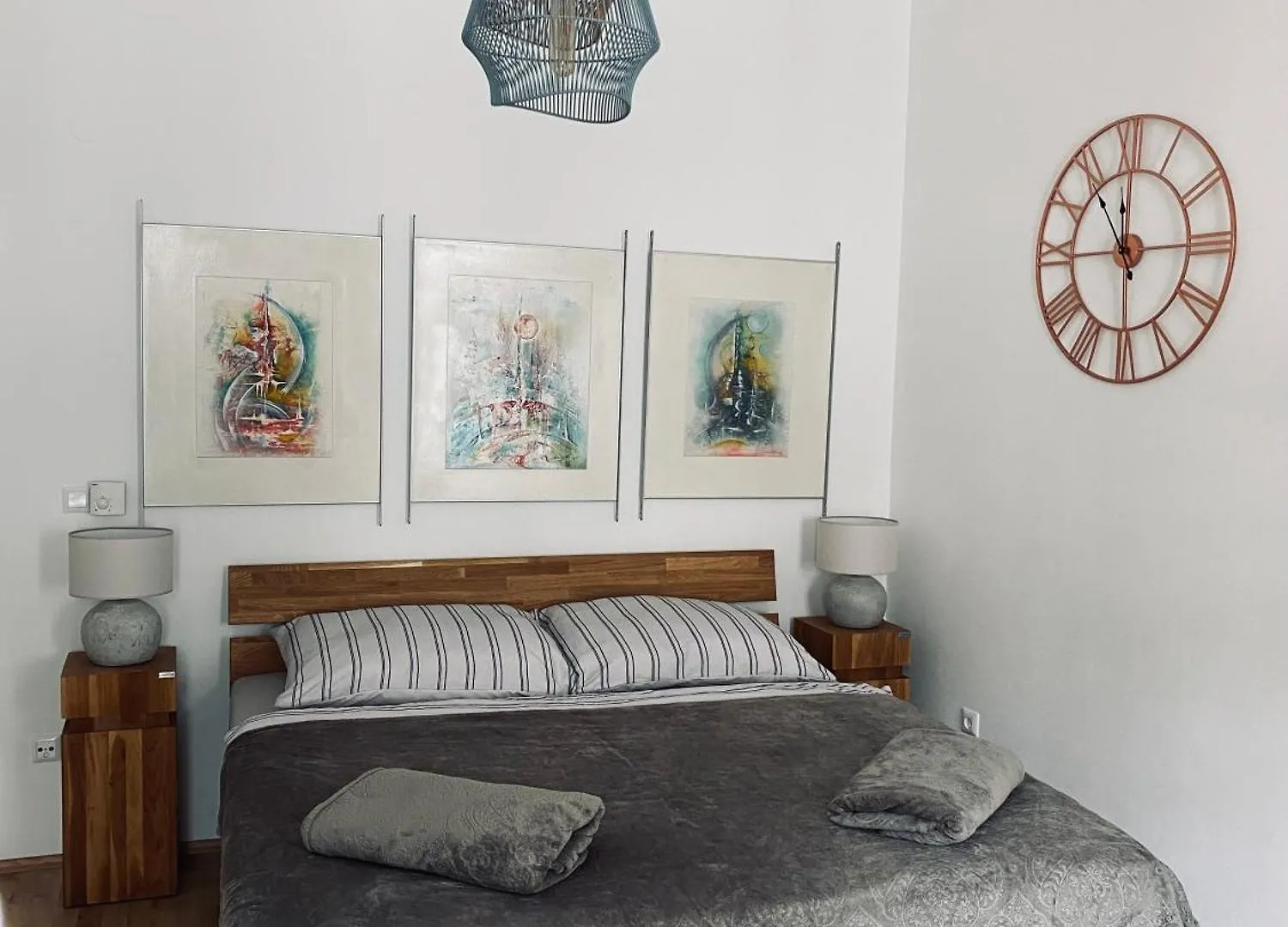 Apartamento Atelier Lomani Viena
