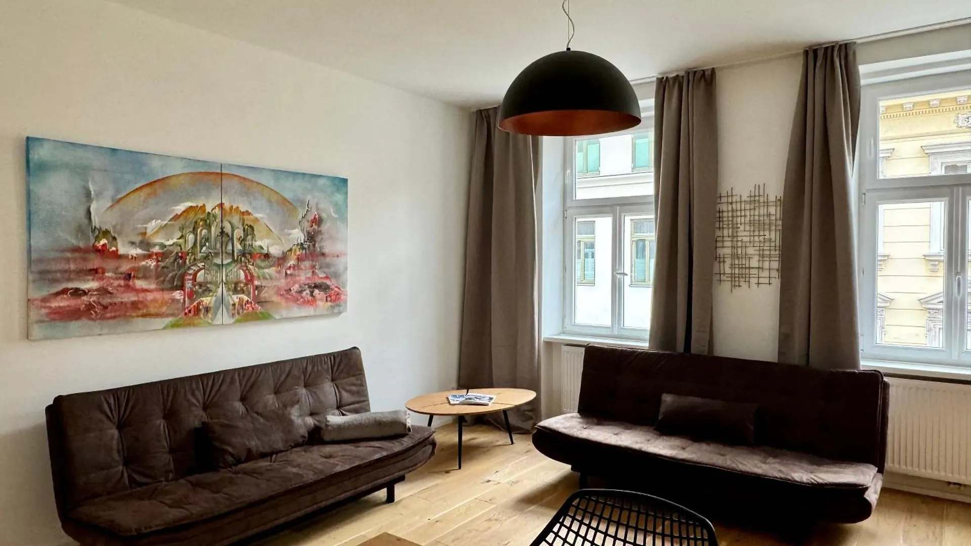 Apartamento Atelier Lomani Viena
