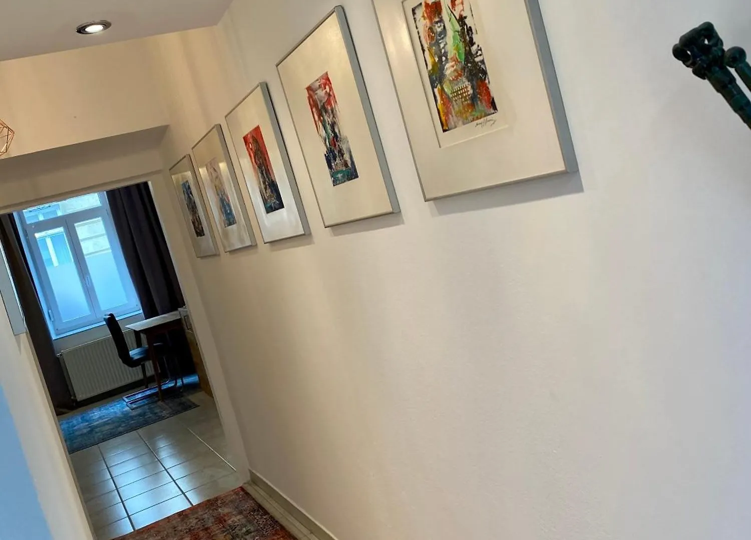 Apartamento Atelier Lomani Viena 0*,  Austria